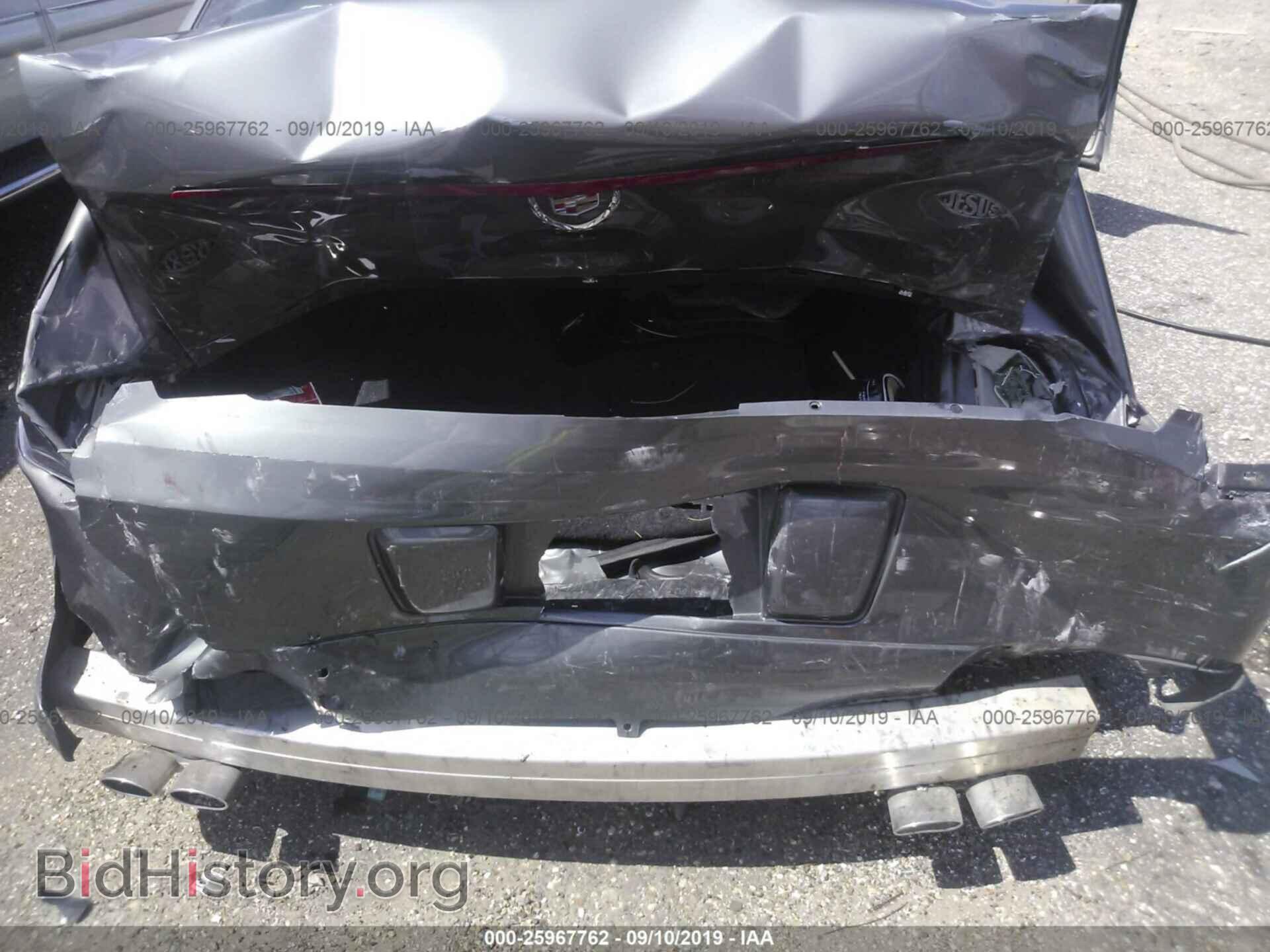2007 CADILLAC DTS - VIN: 1G6KD57Y87U116137 - Фото 6