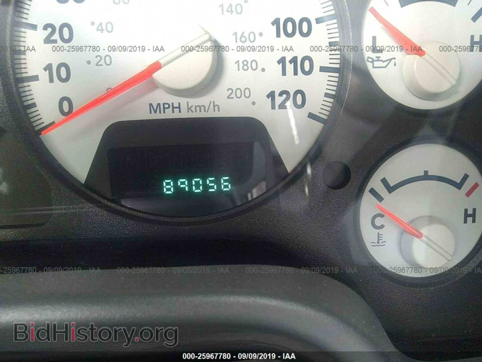 2007 DODGE RAM 1500 - VIN: 1D7HU18217S140310 - Фото 7