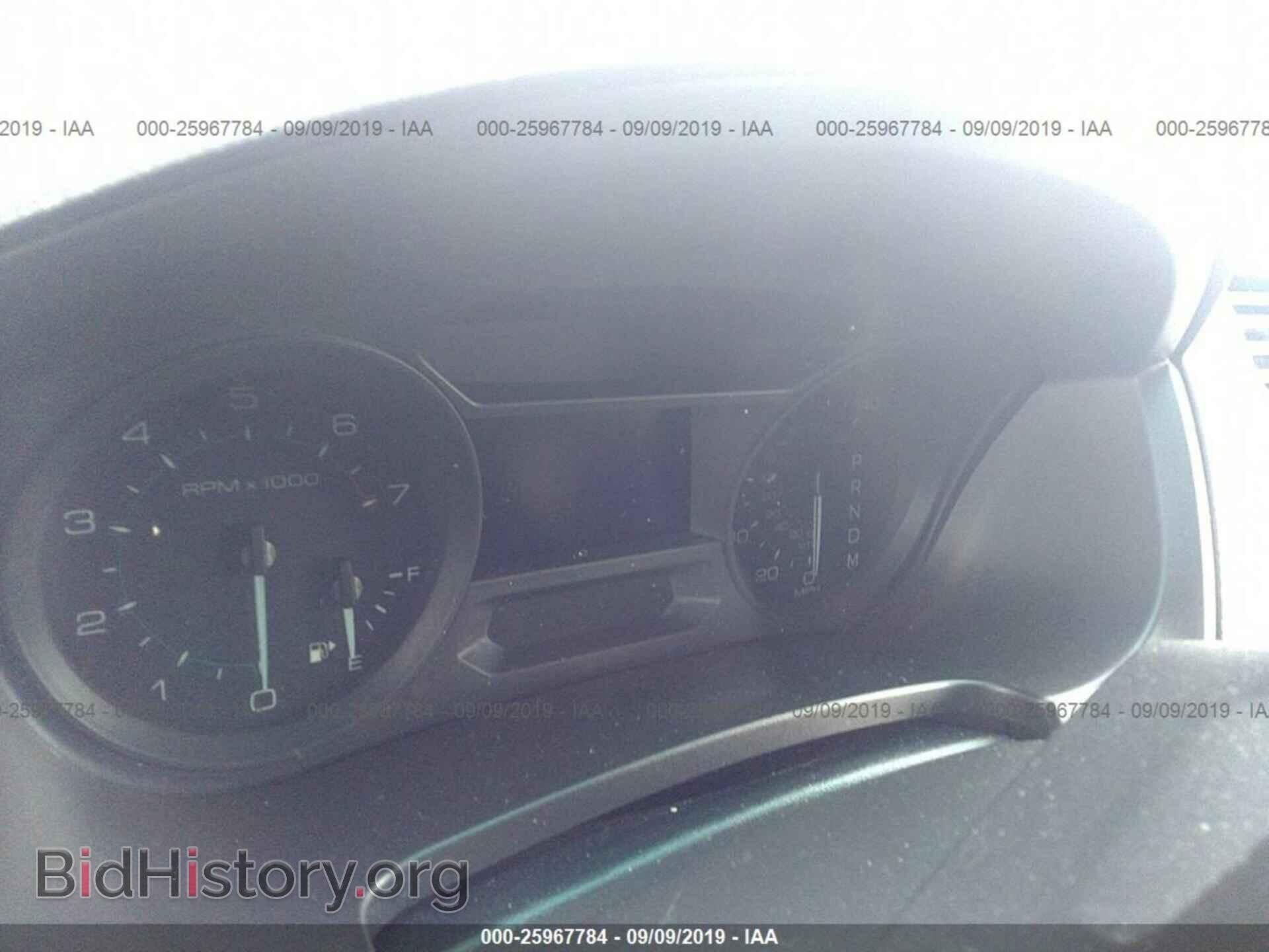 2012 FORD EXPLORER - VIN: 1FMHK7B89CGA84075 - Фото 7