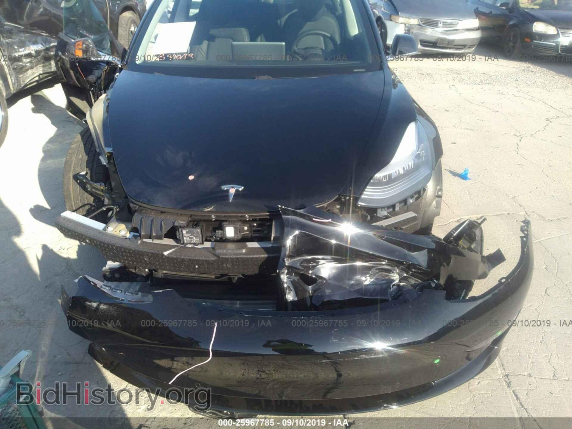 2019 TESLA MODEL 3 - VIN: 5YJ3E1EB5KF389303 - Photo 6