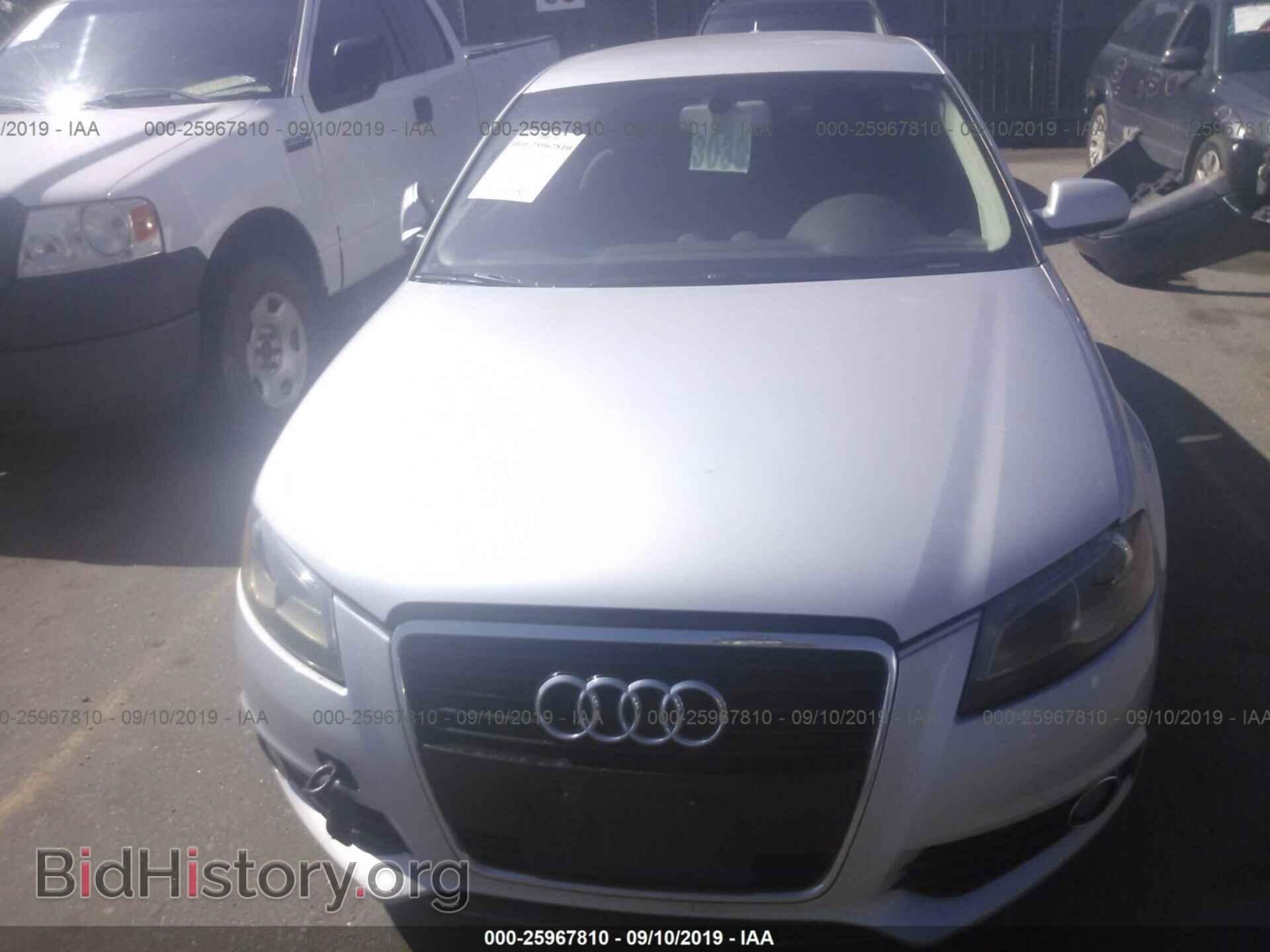 2011 AUDI A3 - VIN: WAUKJAFM7BA129028 - Фото 6