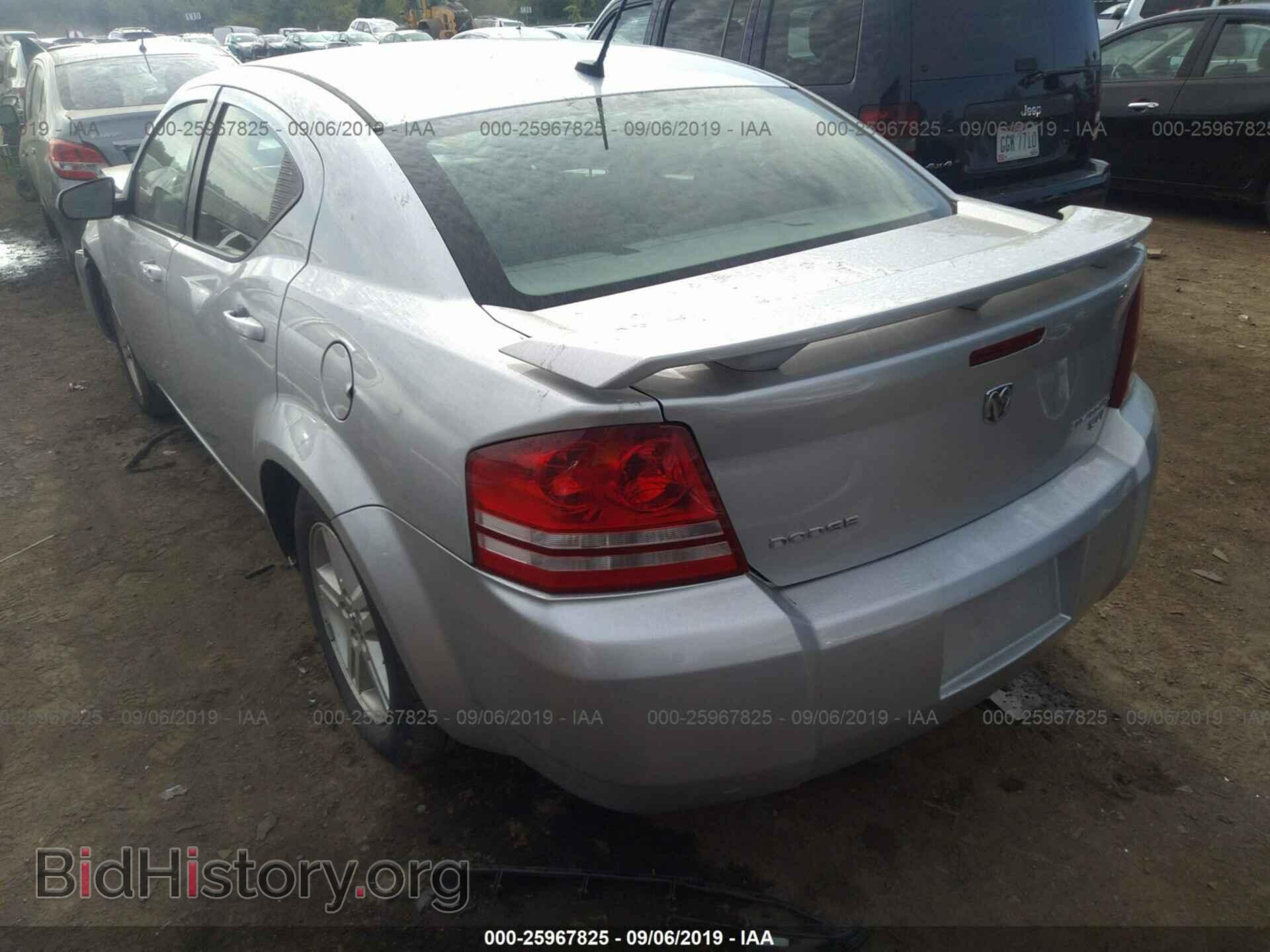 2009 DODGE AVENGER - VIN: 1B3LC56BX9N522954 - Photo 3