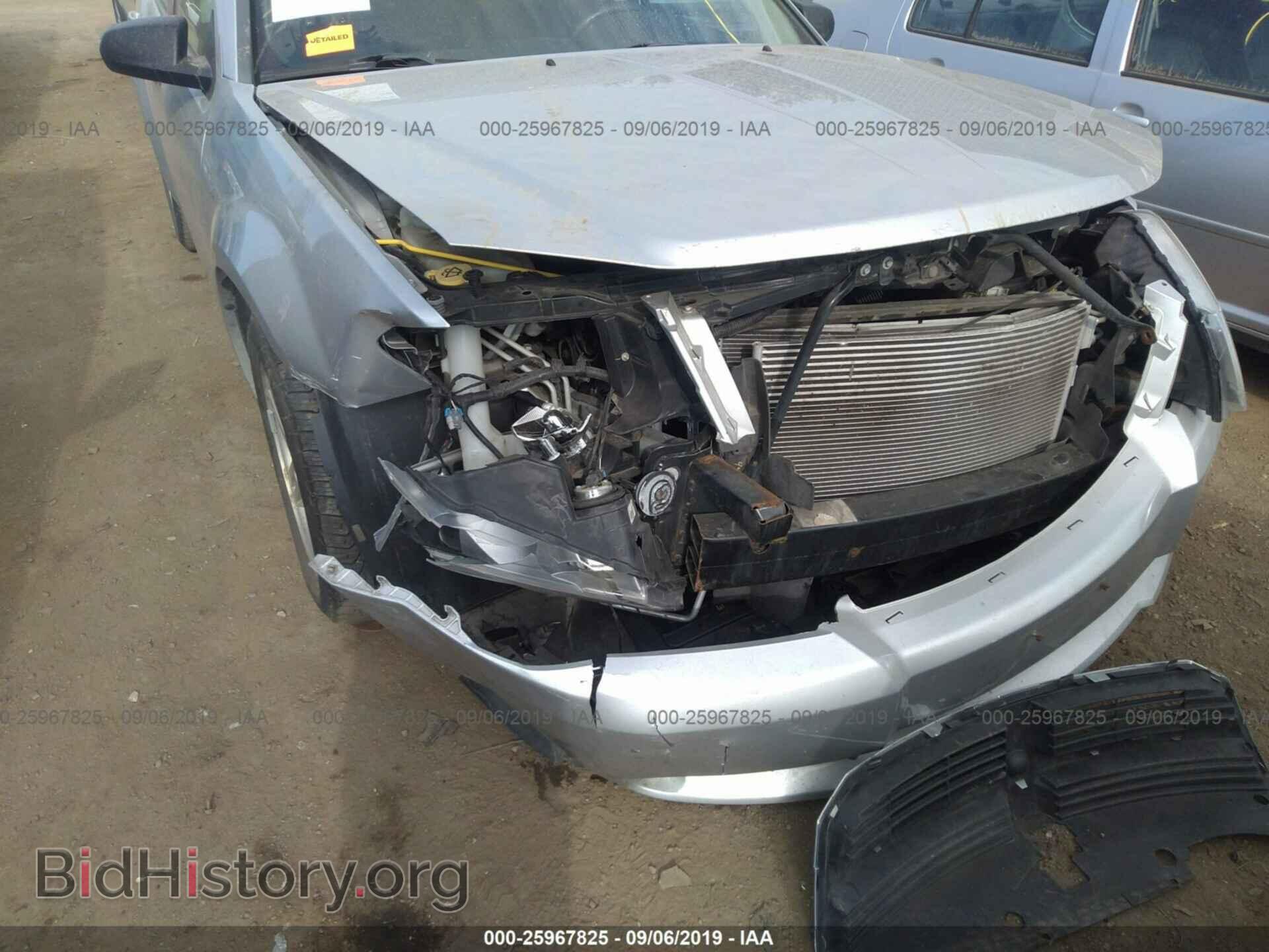 2009 DODGE AVENGER - VIN: 1B3LC56BX9N522954 - Photo 6