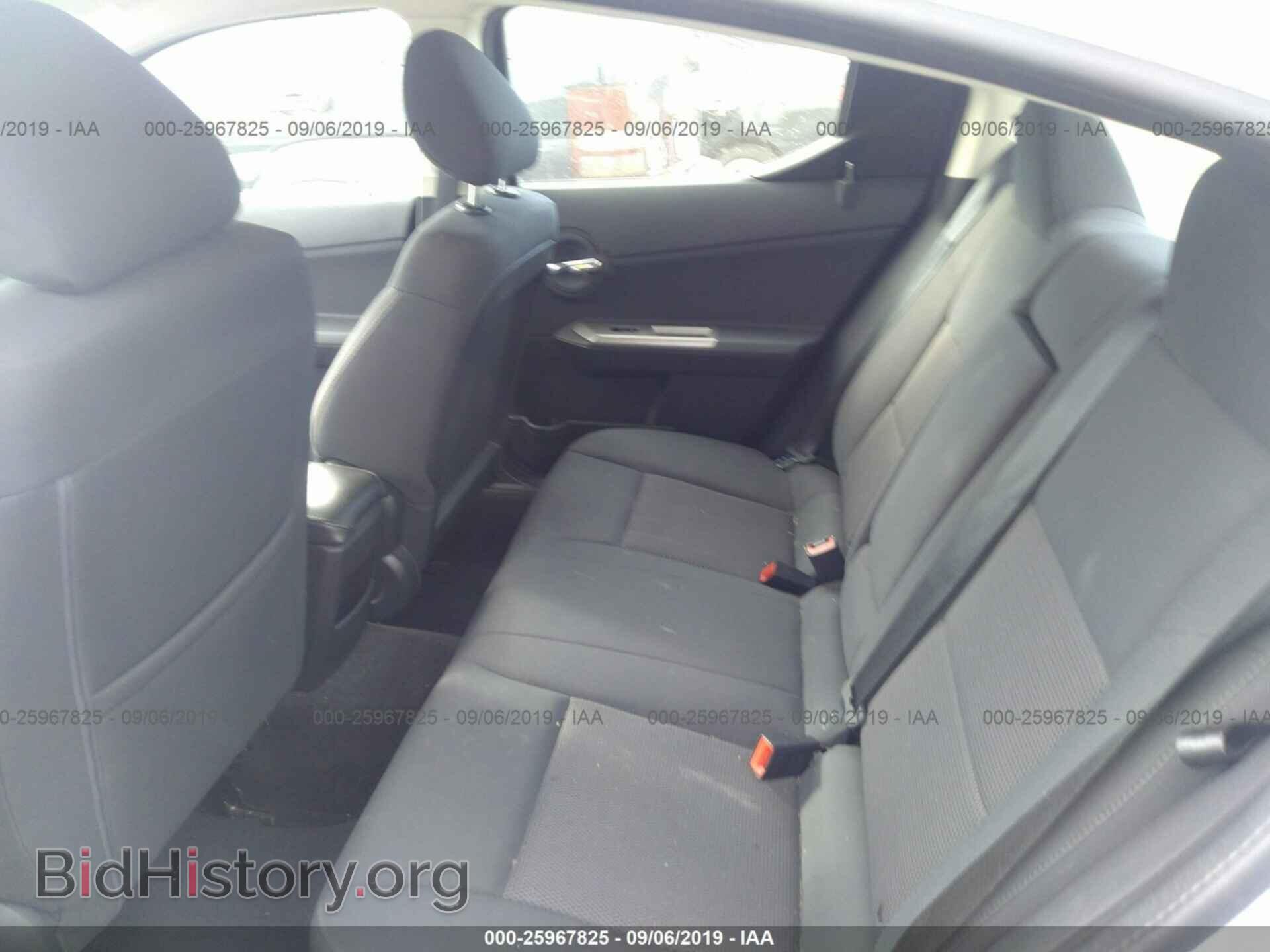 2009 DODGE AVENGER - VIN: 1B3LC56BX9N522954 - Photo 8