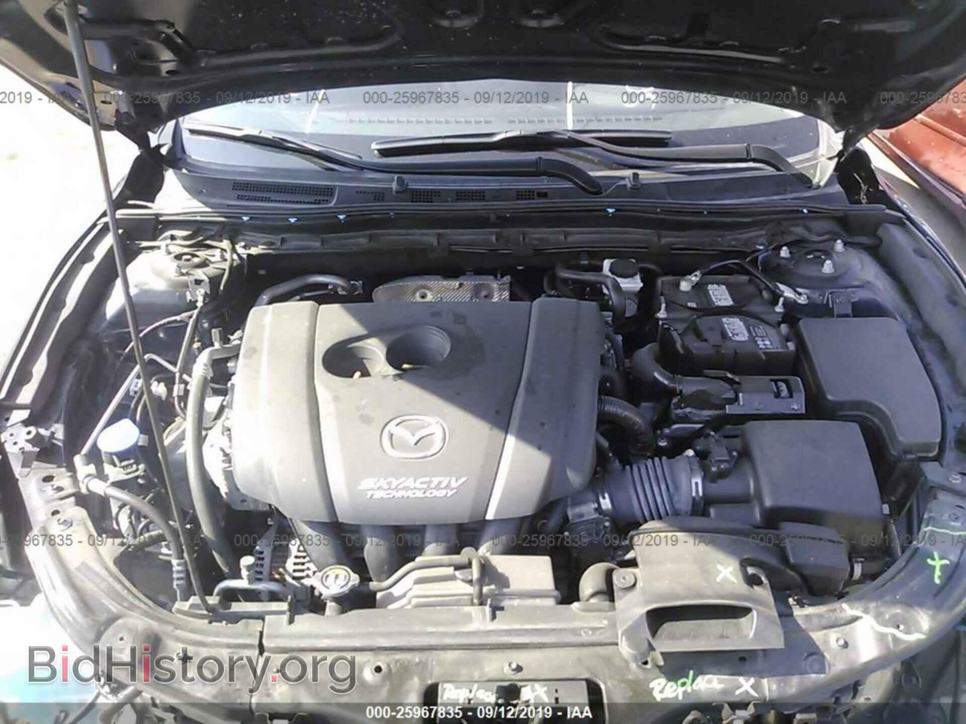 2018 MAZDA 3 - VIN: 3MZBN1V34JM231093 - Фото 10