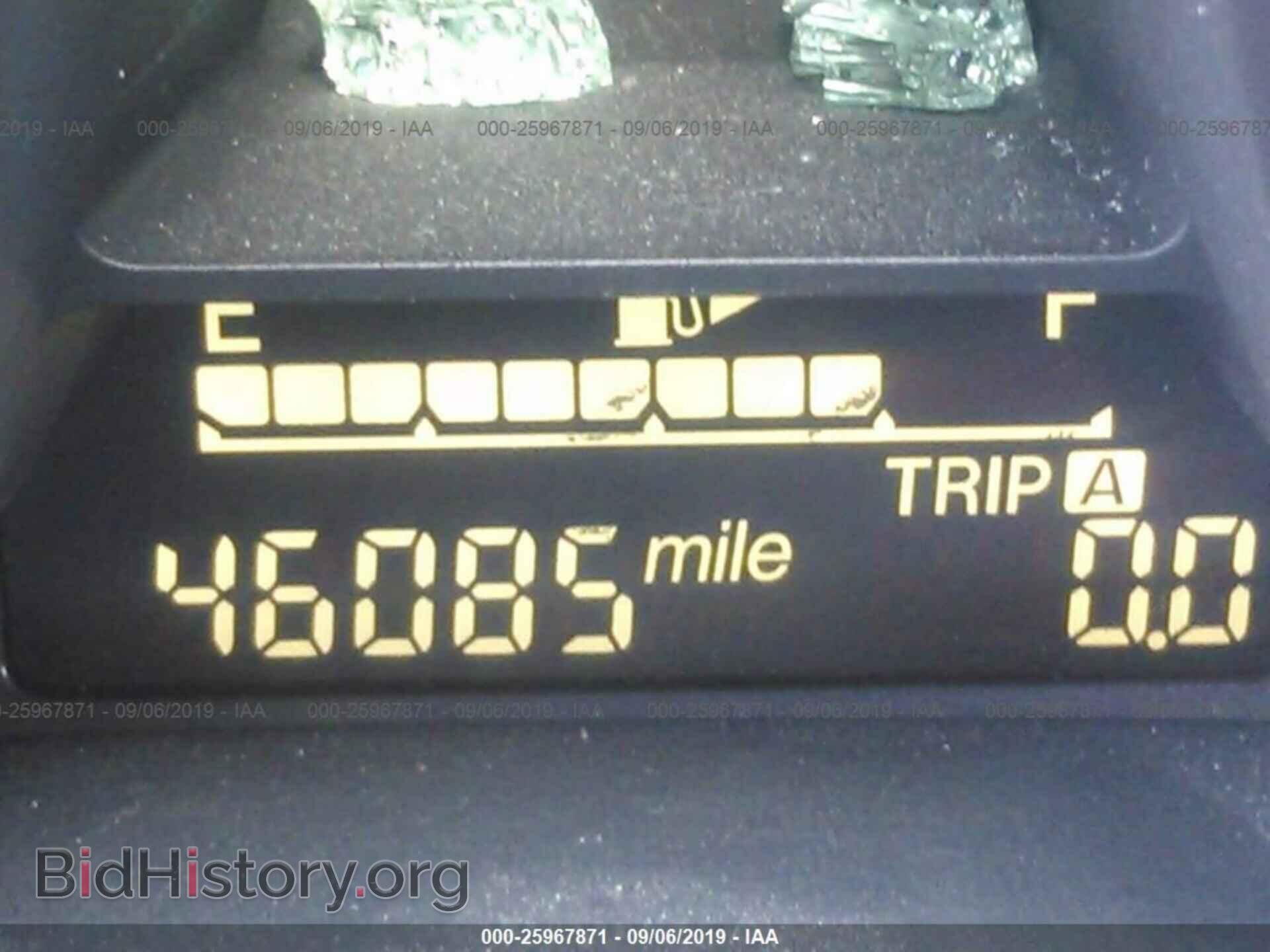 2012 MAZDA SPEED - VIN: JM1BL1L49C1506154 - Фото 7