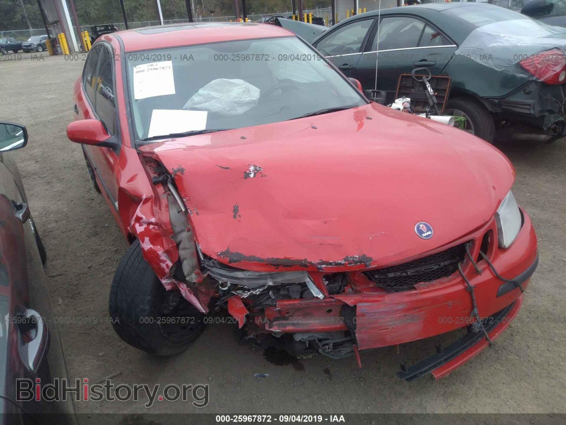 Photo YS3FB45S641004441 - SAAB 9-3 2004