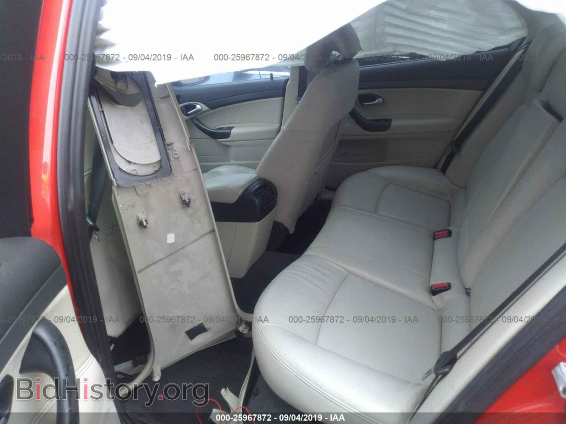 2004 SAAB 9-3 - VIN: YS3FB45S641004441 - Фото 8