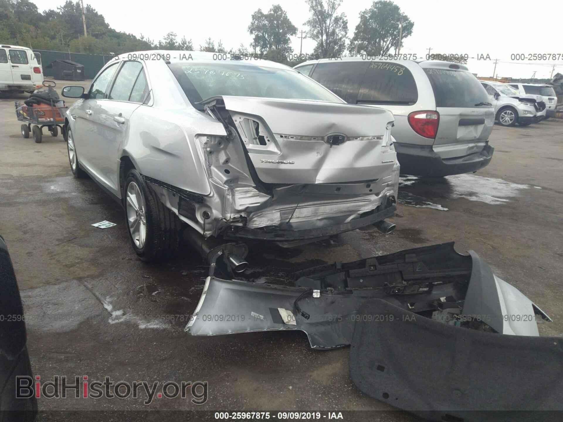 2016 FORD TAURUS - VIN: 1FAHP2D8XGG136962 - Photo 3