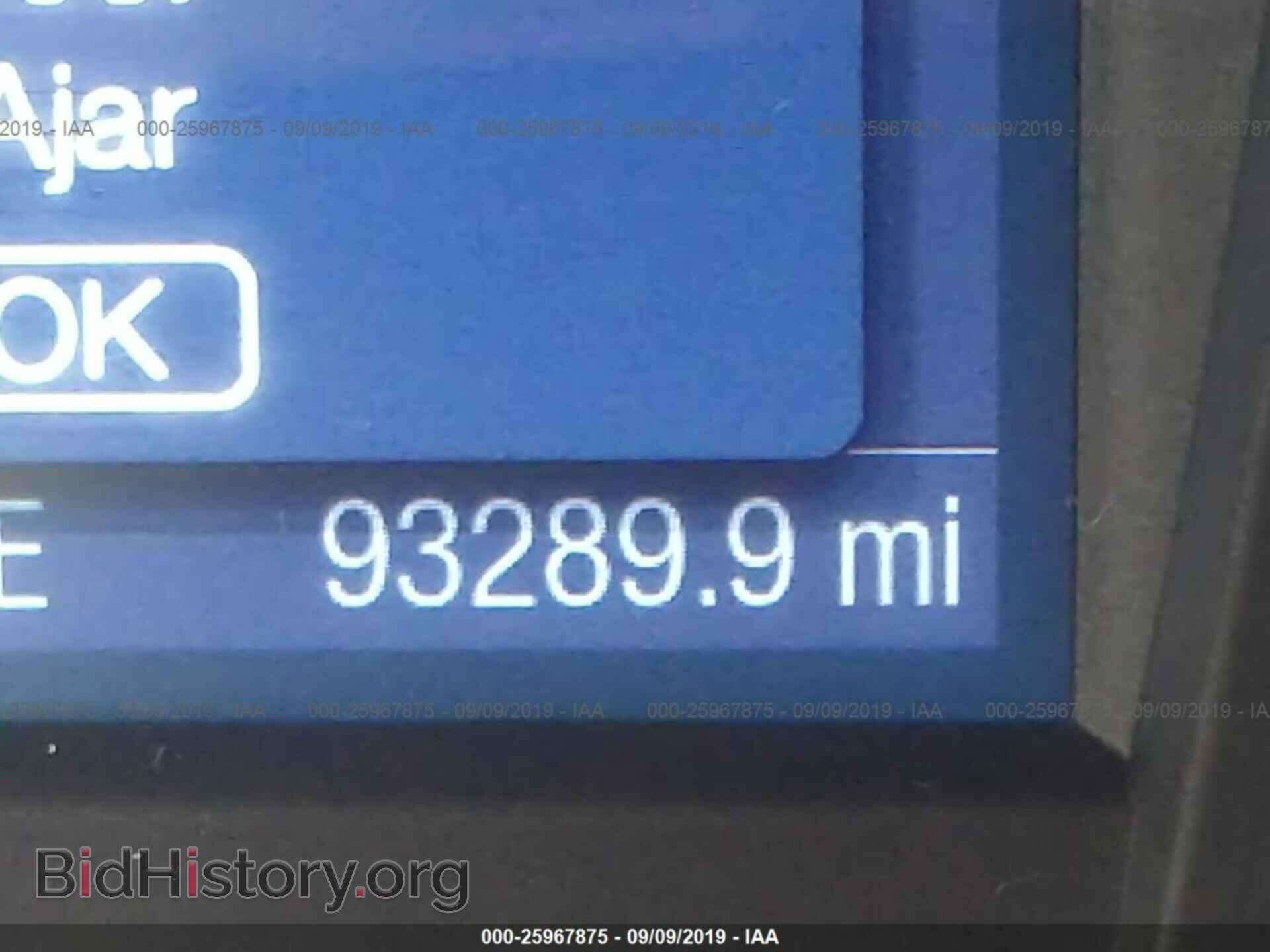 2016 FORD TAURUS - VIN: 1FAHP2D8XGG136962 - Photo 7