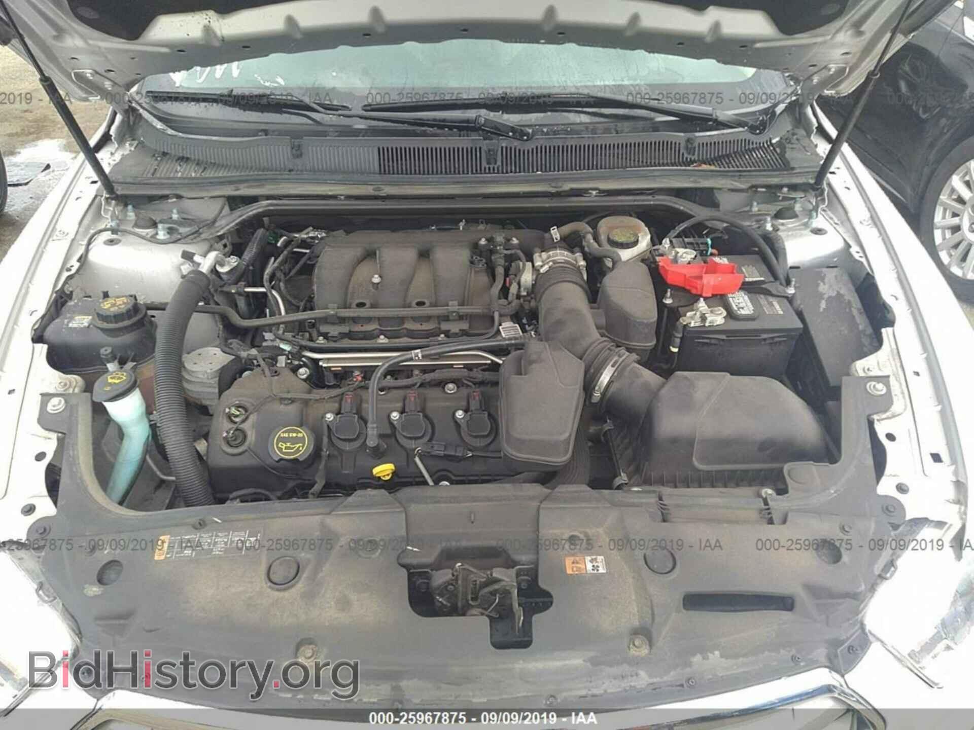 2016 FORD TAURUS - VIN: 1FAHP2D8XGG136962 - Photo 10