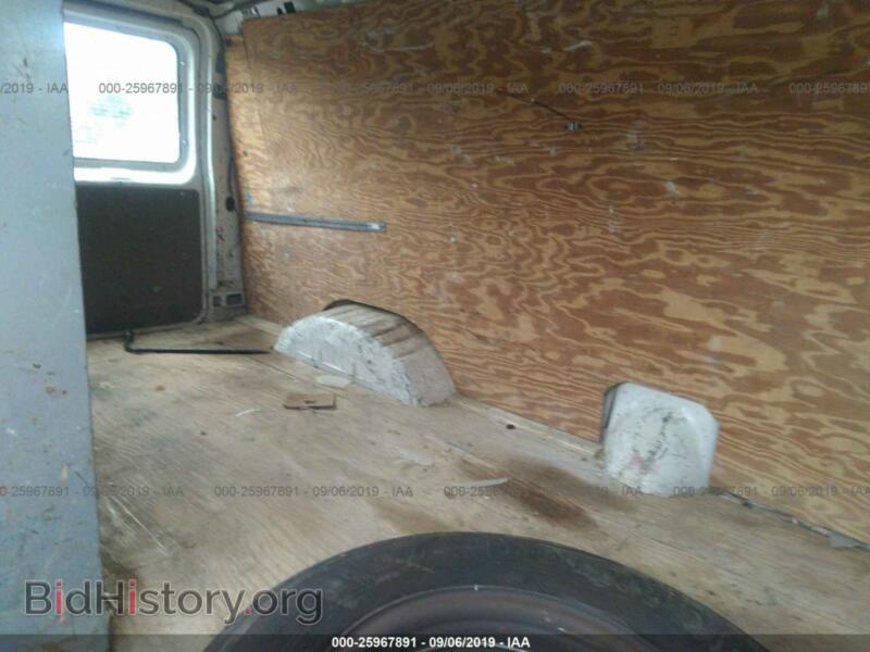 2006 Ford ECONOLINE (VIN 1FTNE24W56DA70841) — photo 8 of 10