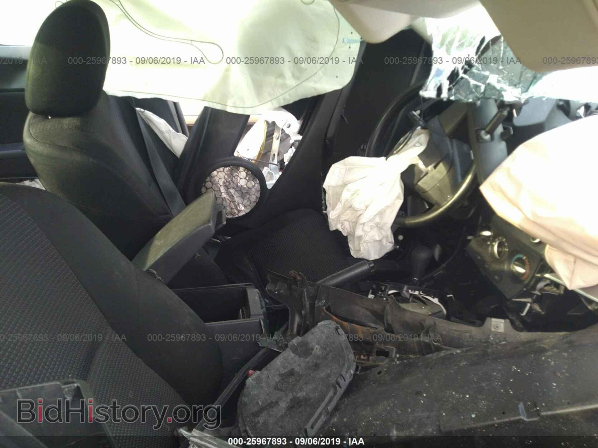 2013 MAZDA 3 - VIN: JM1BL1TF1D1726326 - Photo 5