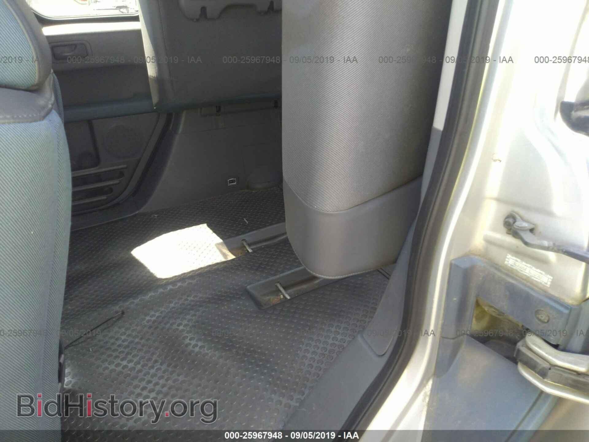 2006 HONDA ELEMENT - VIN: 5J6YH28676L027603 - Фото 8