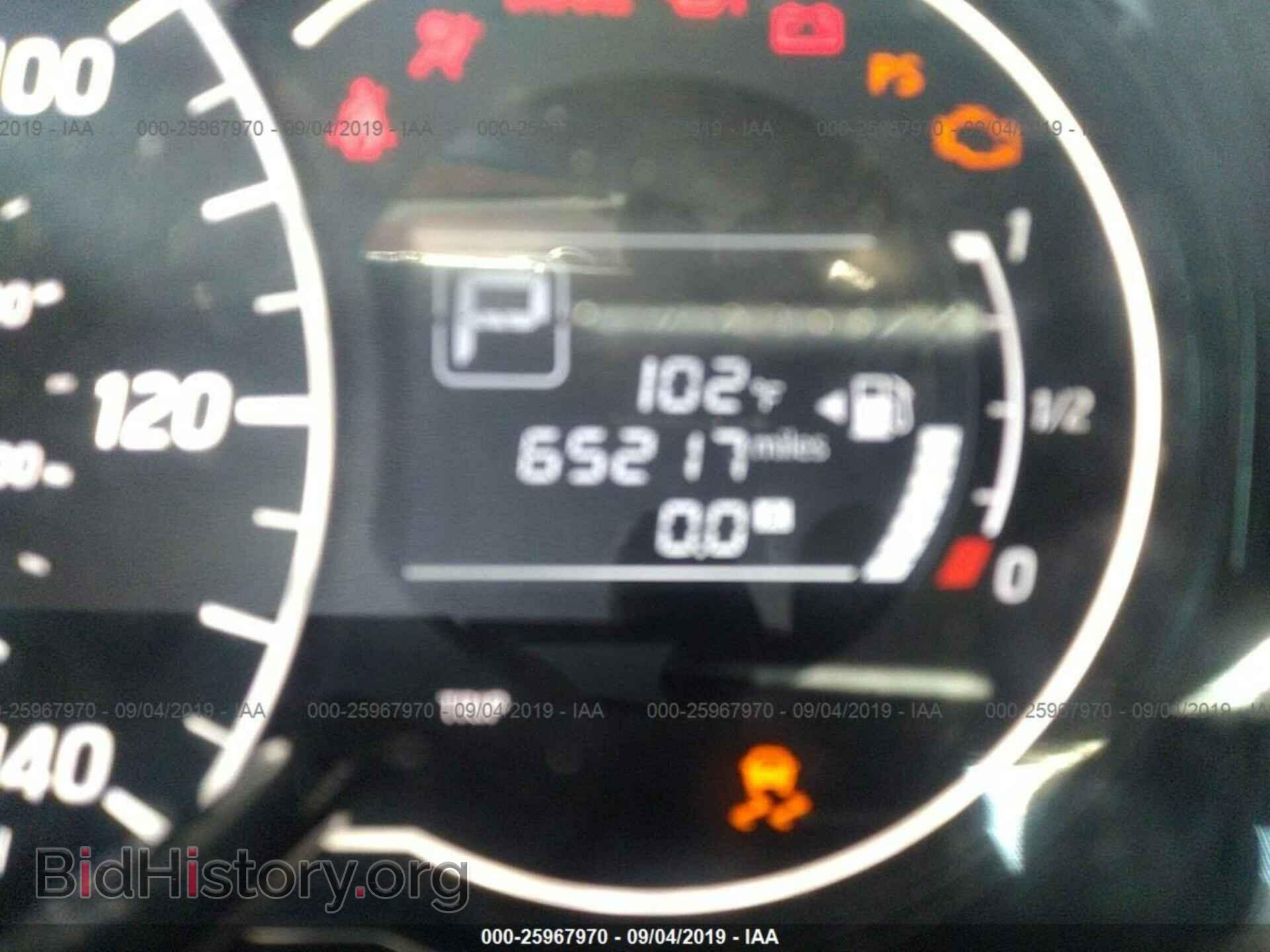 2016 NISSAN VERSA NOTE - VIN: 3N1CE2CP0GL403270 - Фото 7