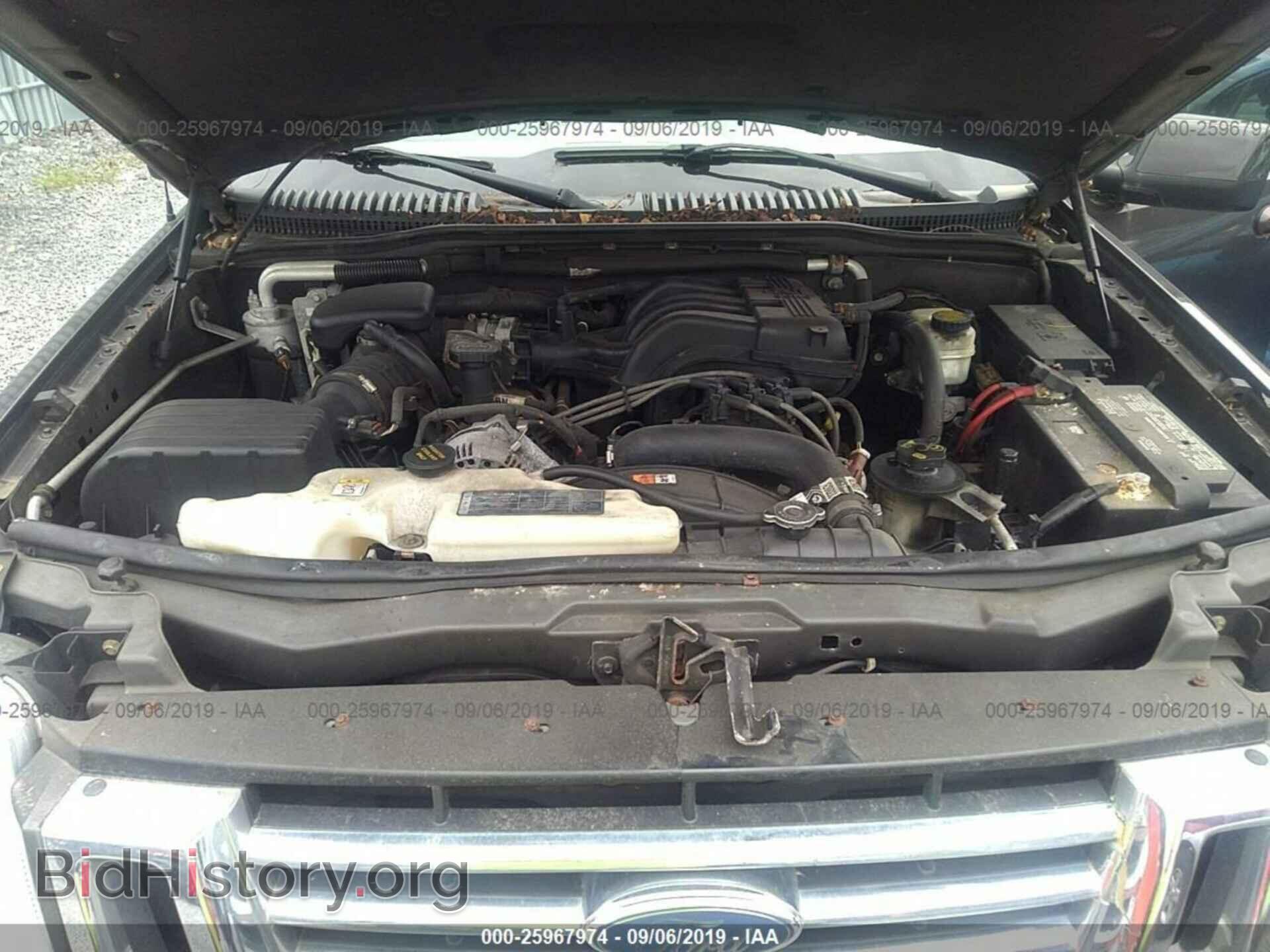 2006 FORD EXPLORER - VIN: 1FMEU74E16UB42265 - Фото 10