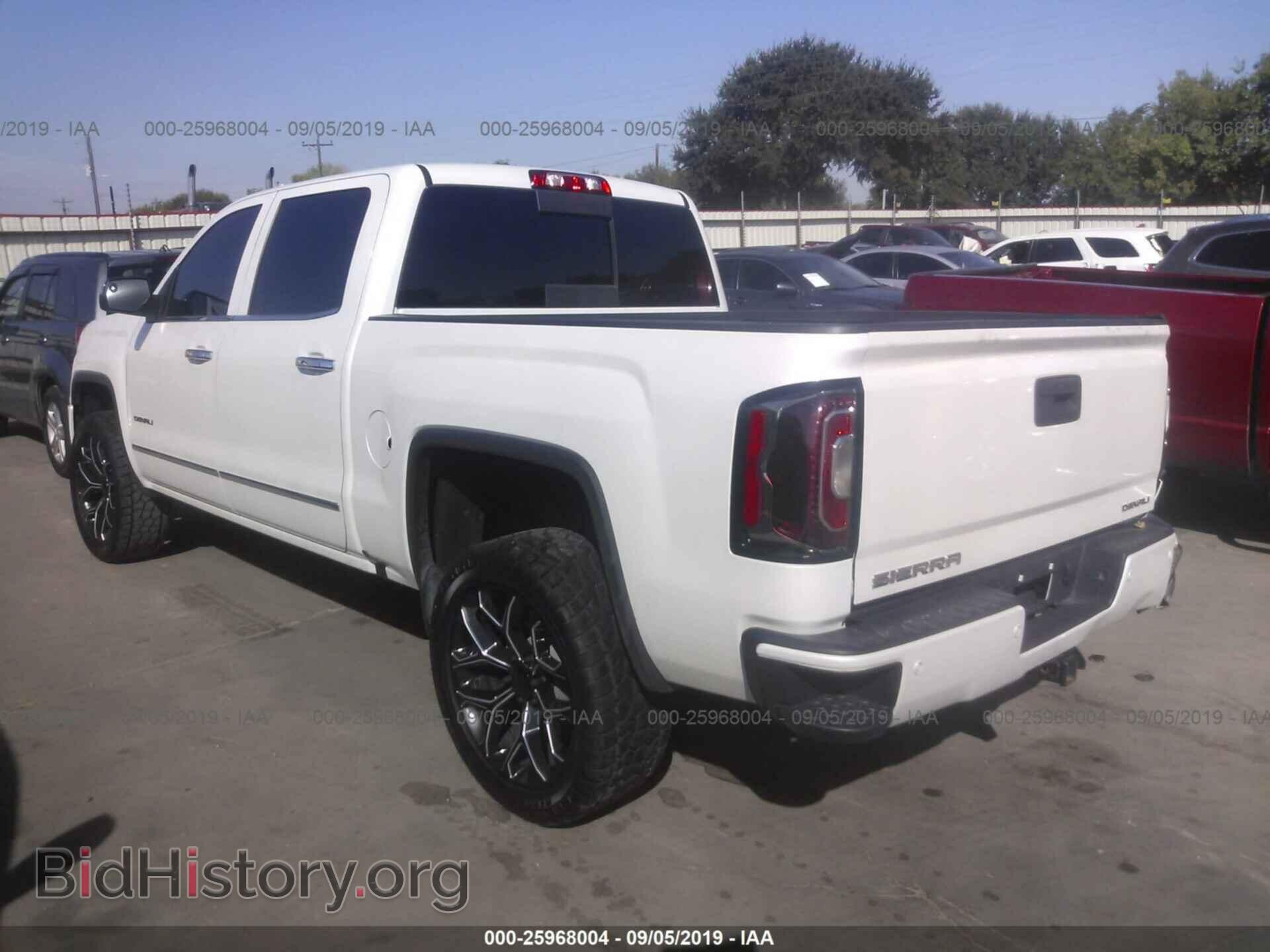 2016 GMC SIERRA - VIN: 3GTU2PEC8GG218331 - Photo 3