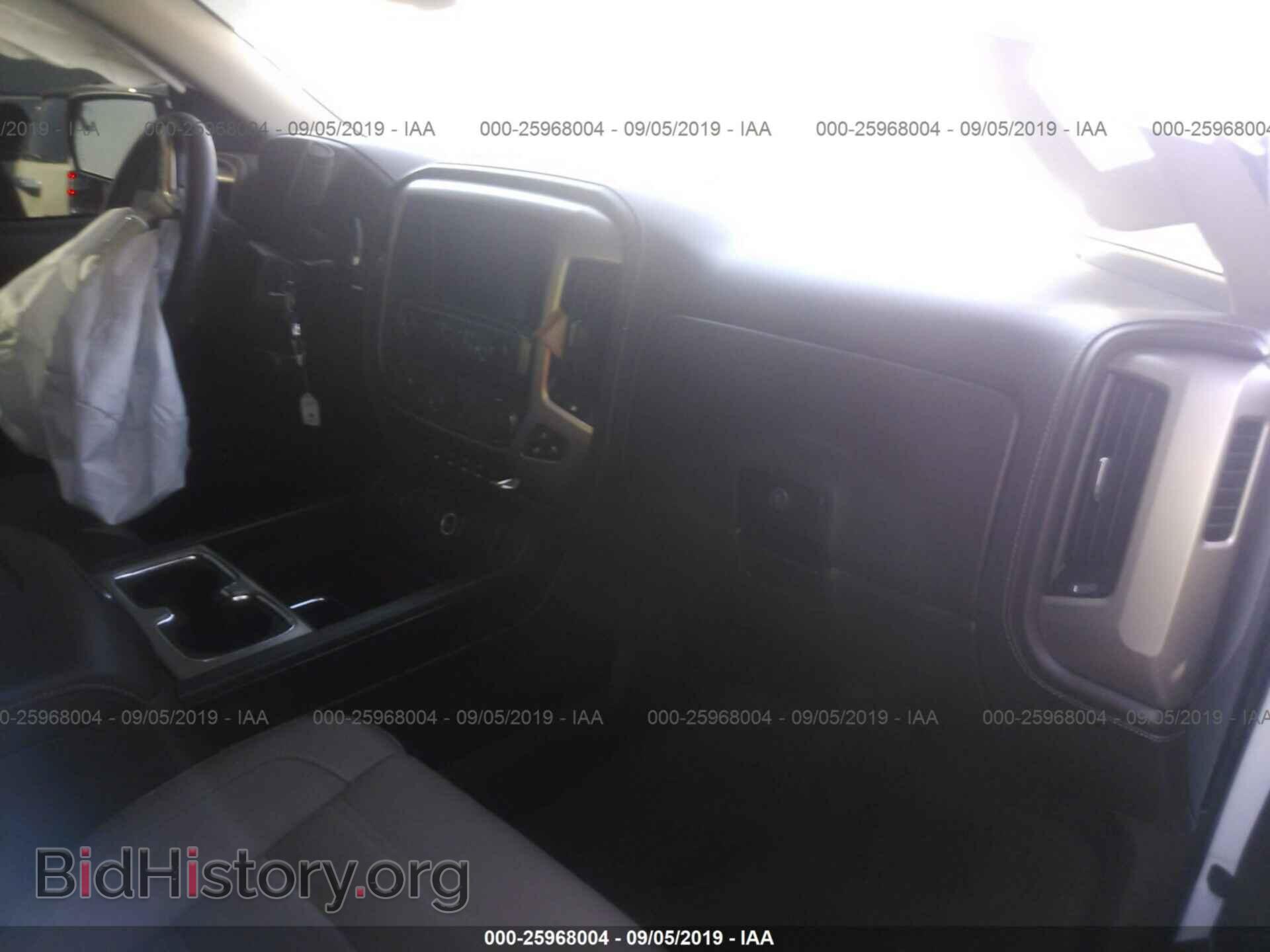 2016 GMC SIERRA - VIN: 3GTU2PEC8GG218331 - Photo 5