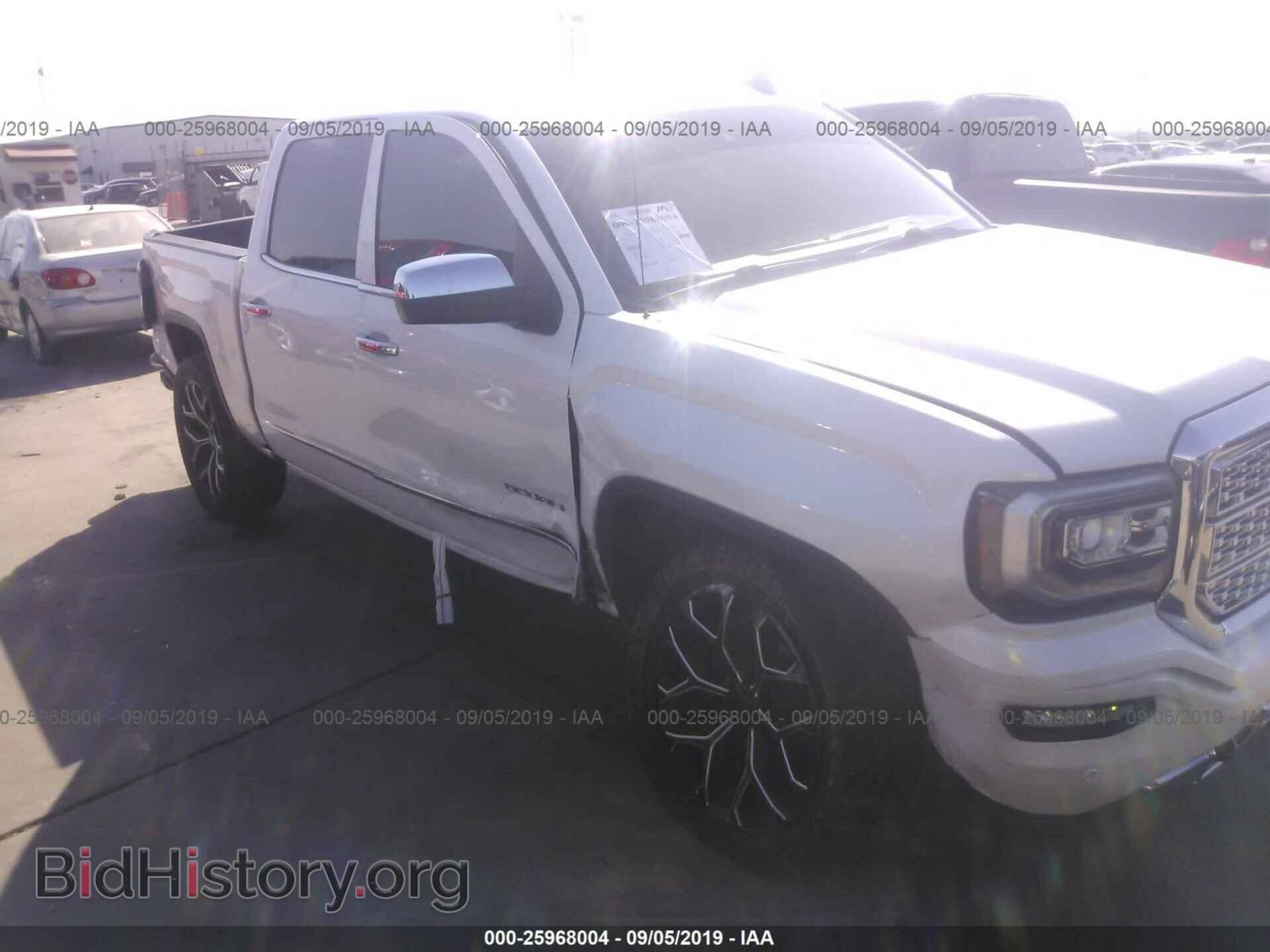2016 GMC SIERRA - VIN: 3GTU2PEC8GG218331 - Photo 6