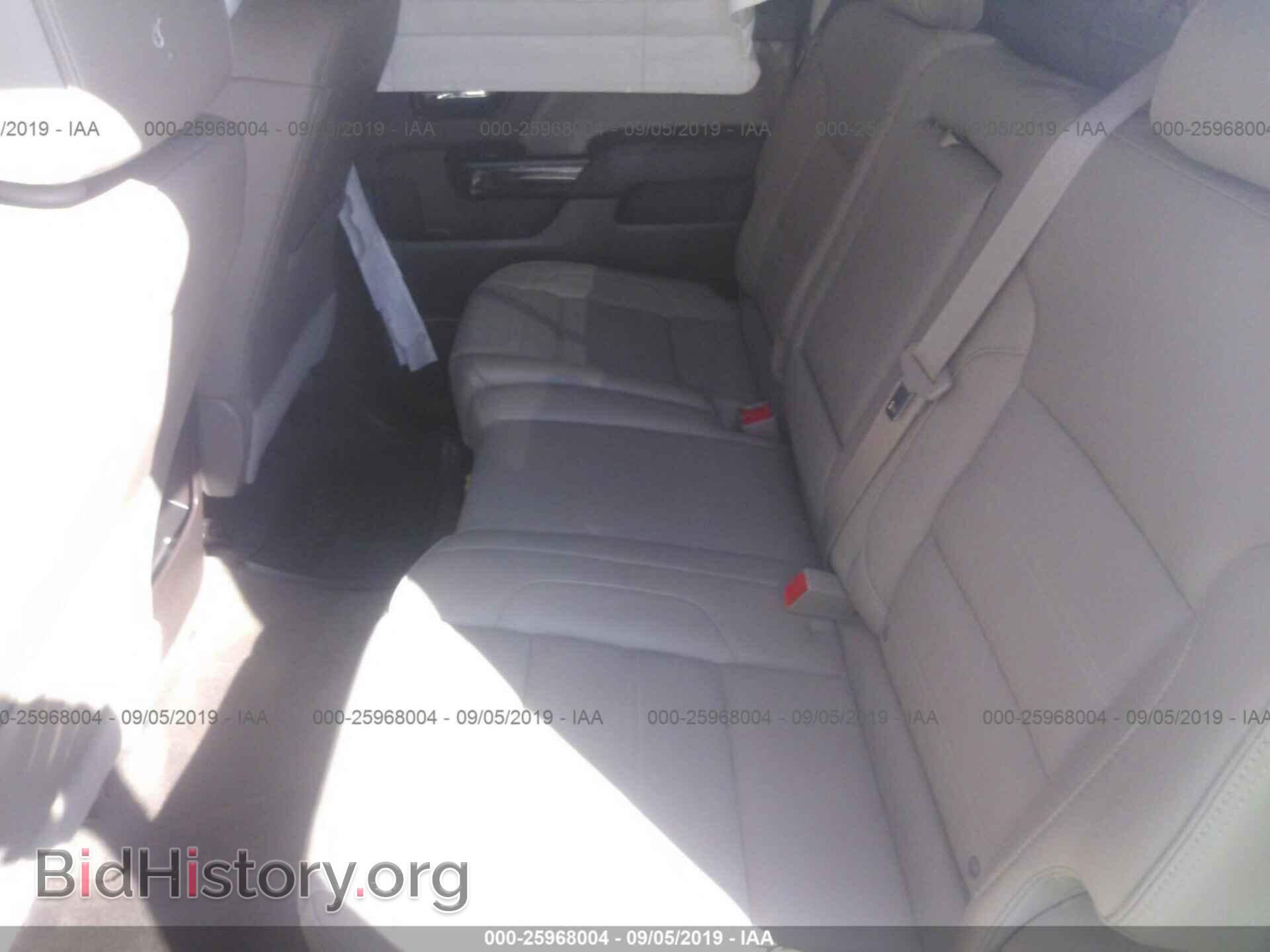 2016 GMC SIERRA - VIN: 3GTU2PEC8GG218331 - Photo 8