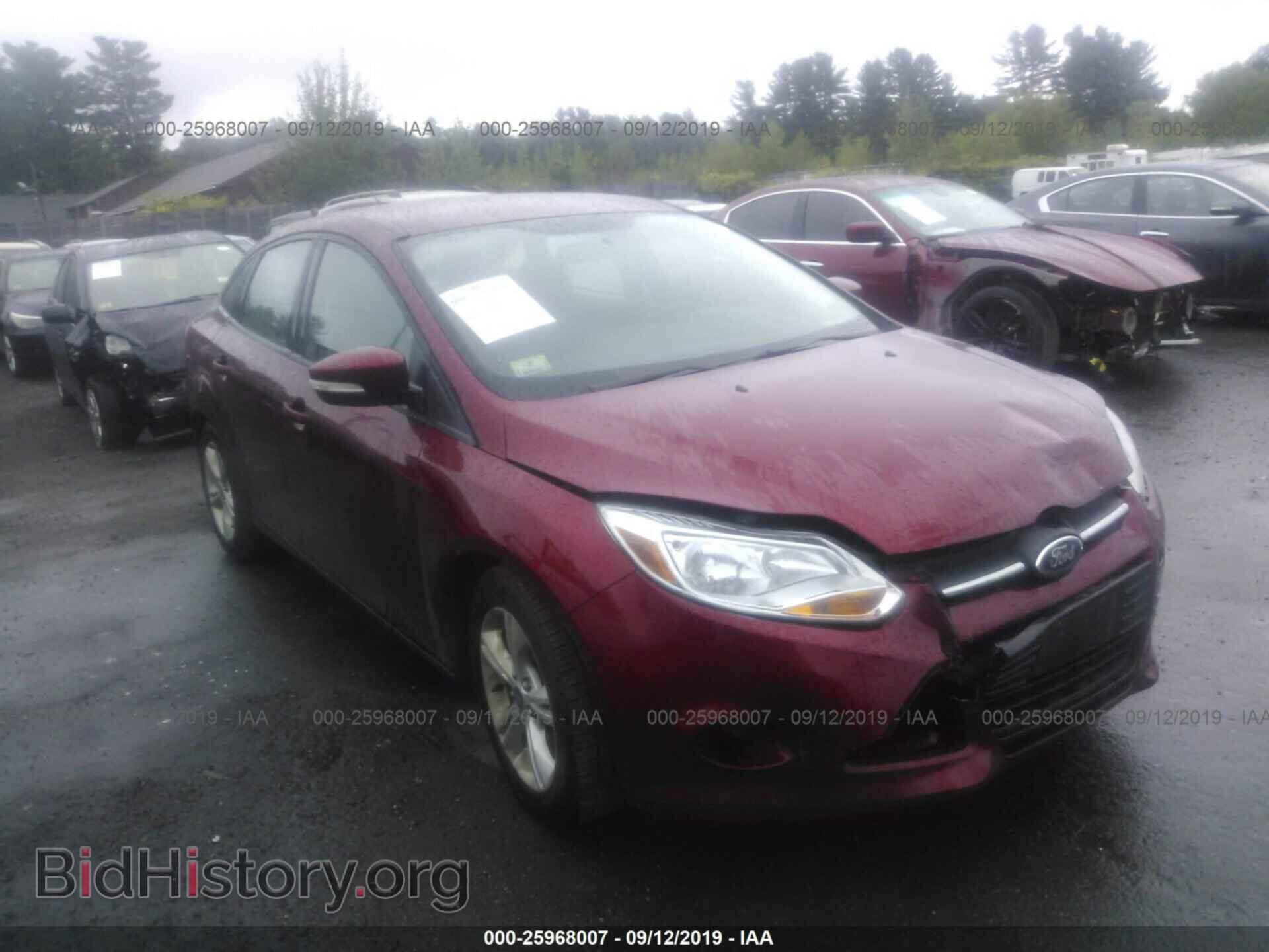 Photo 1FADP3F21EL434432 - FORD FOCUS 2014