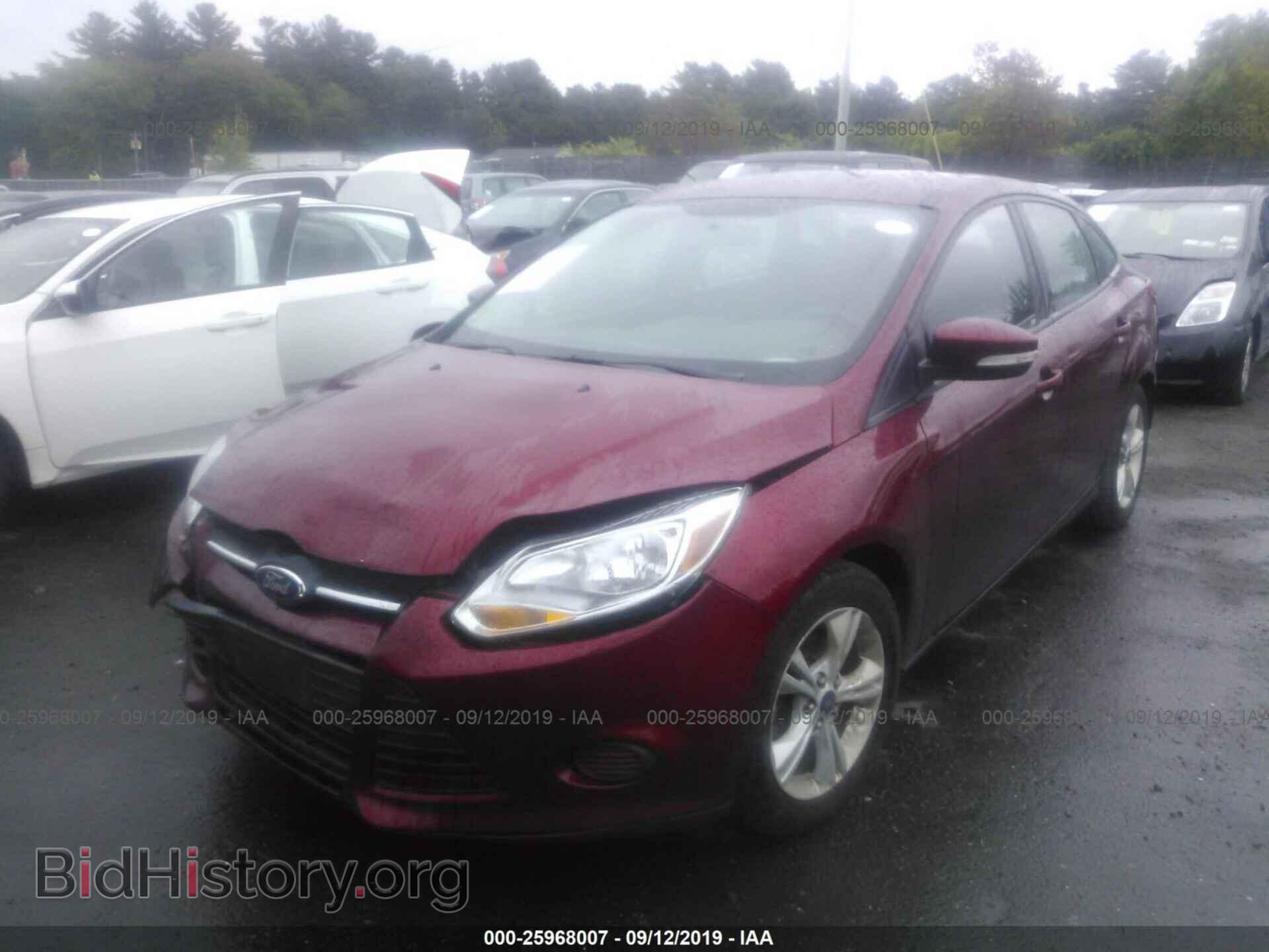 2014 FORD FOCUS - VIN: 1FADP3F21EL434432 - Photo 2