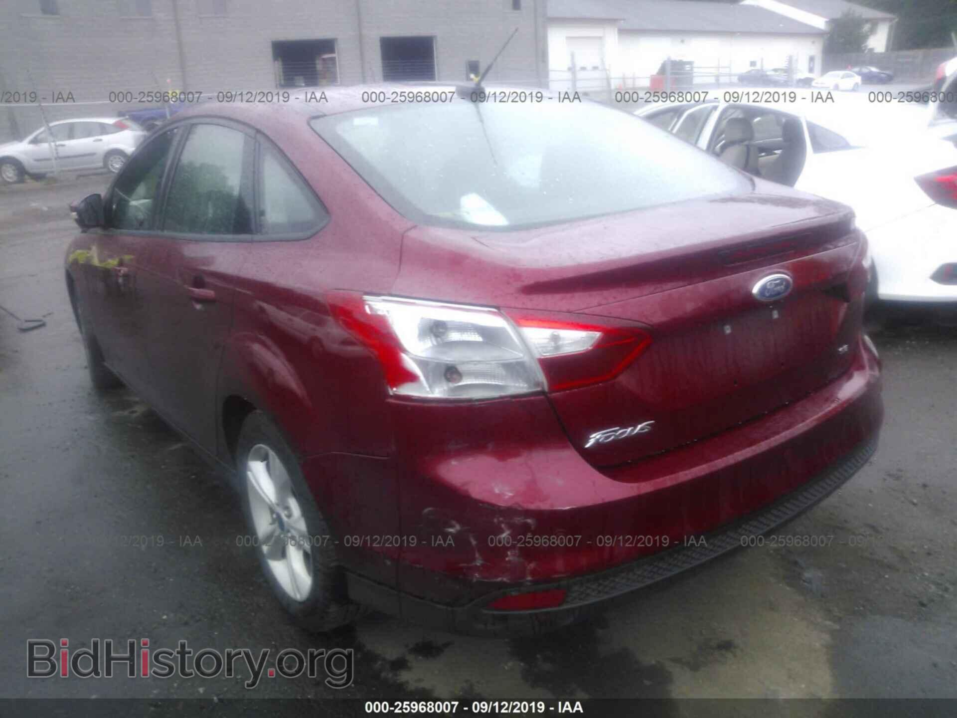 2014 FORD FOCUS - VIN: 1FADP3F21EL434432 - Photo 3
