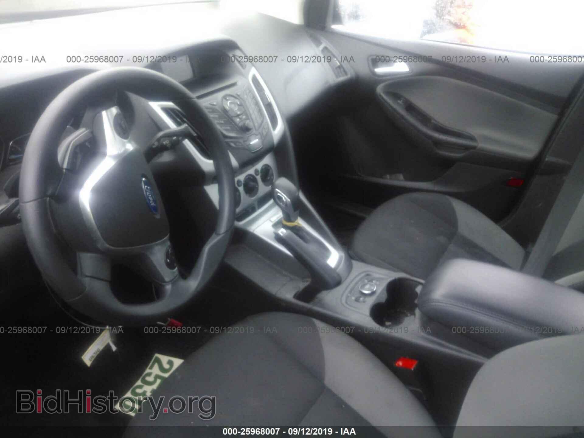 2014 FORD FOCUS - VIN: 1FADP3F21EL434432 - Photo 5