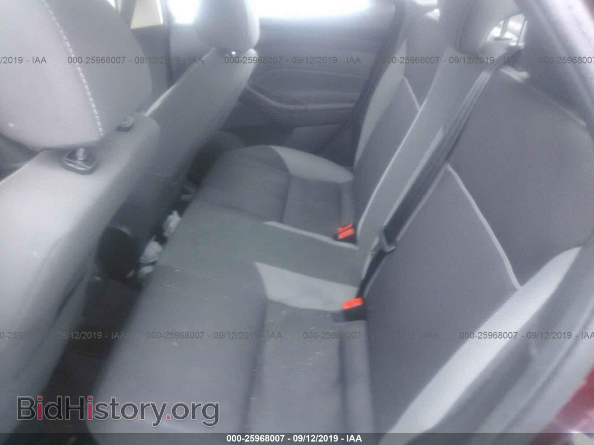2014 FORD FOCUS - VIN: 1FADP3F21EL434432 - Photo 8