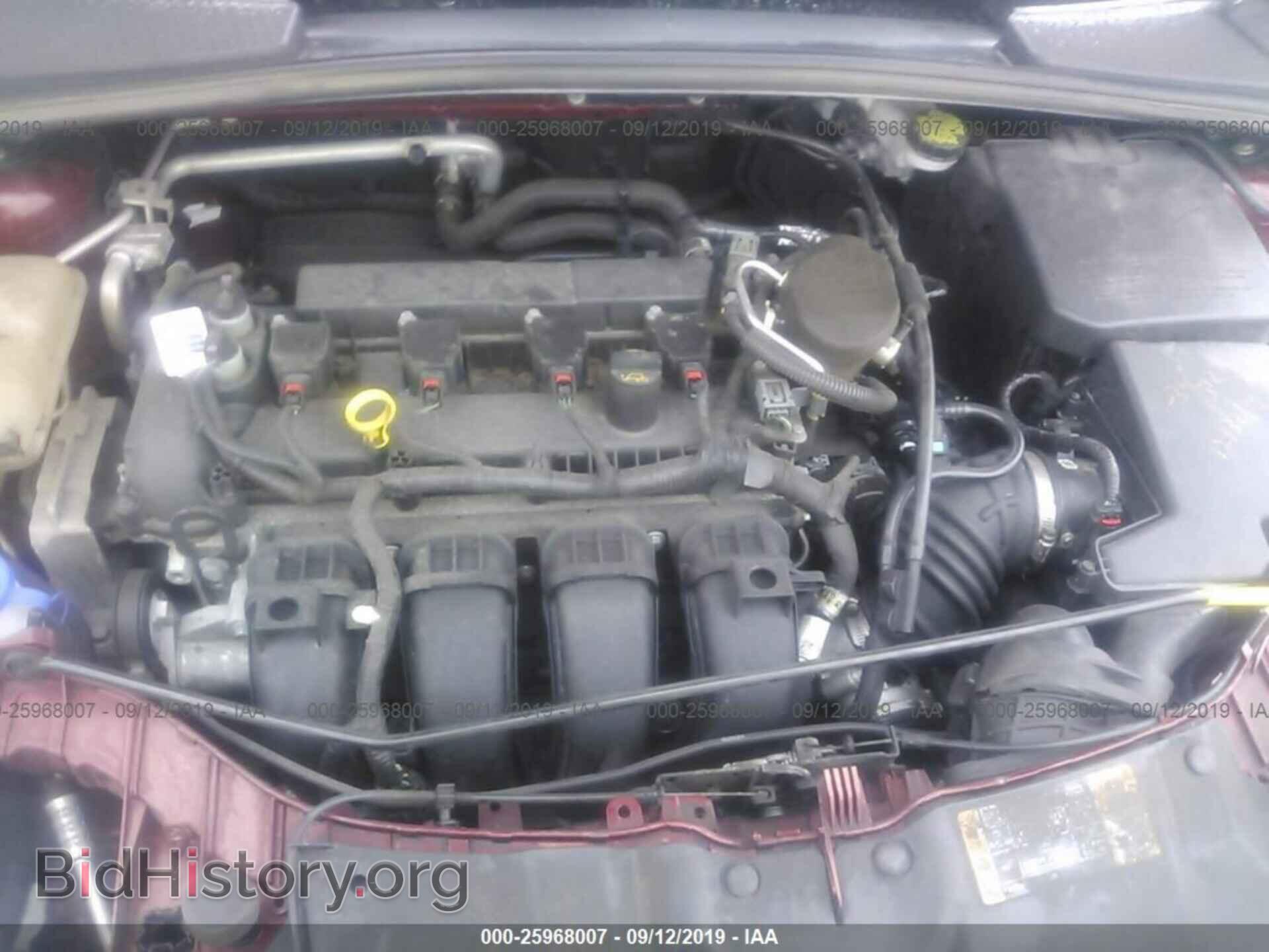 2014 FORD FOCUS - VIN: 1FADP3F21EL434432 - Photo 10