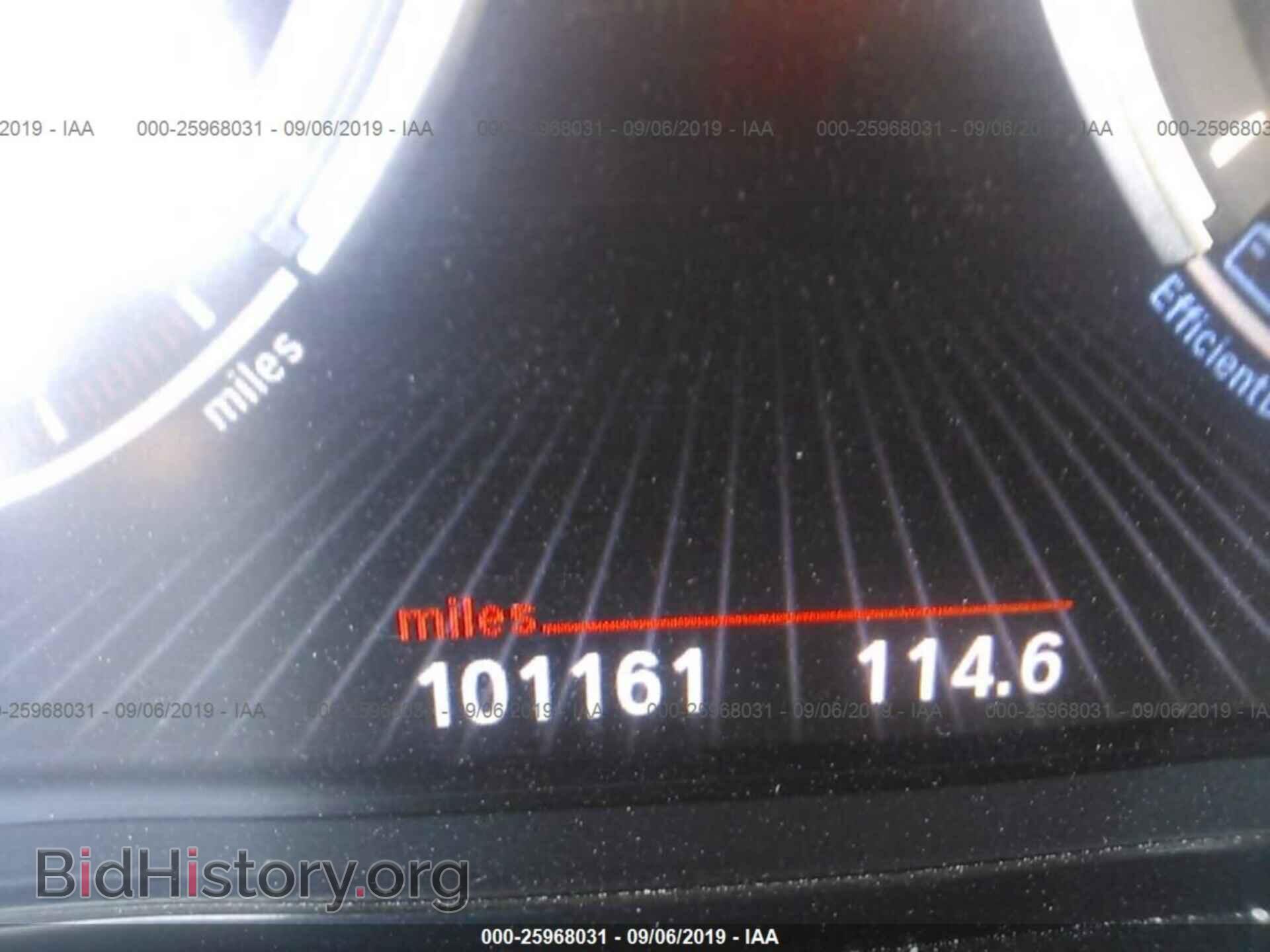 2013 BMW 528 - VIN: WBAXG5C53DDY32409 - Photo 7