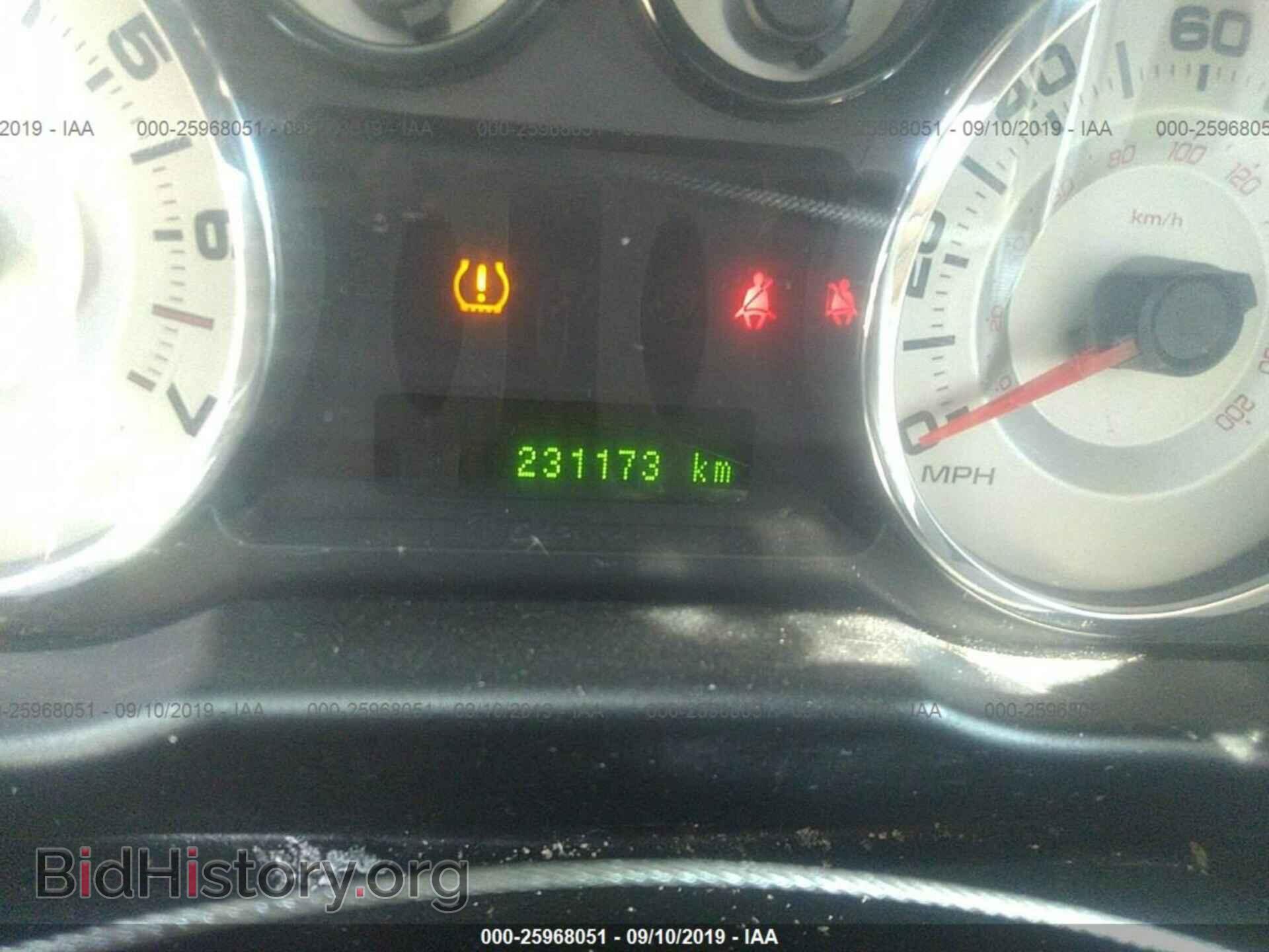 2007 FORD EDGE - VIN: 2FMDK49CX7BB01521 - Photo 7