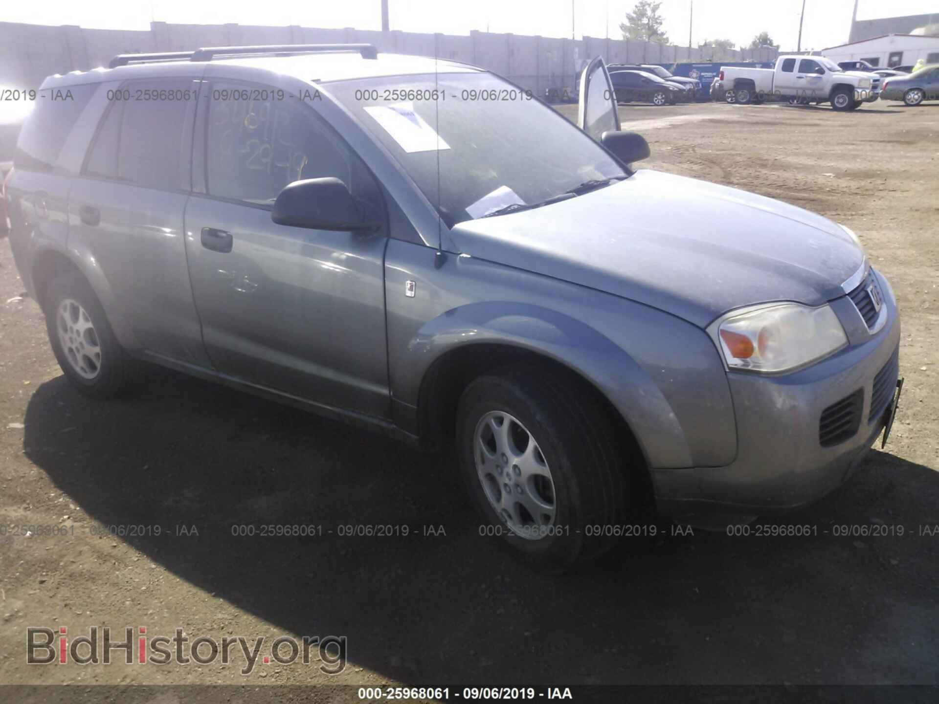 Photo 5GZCZ33D36S893344 - SATURN VUE 2006