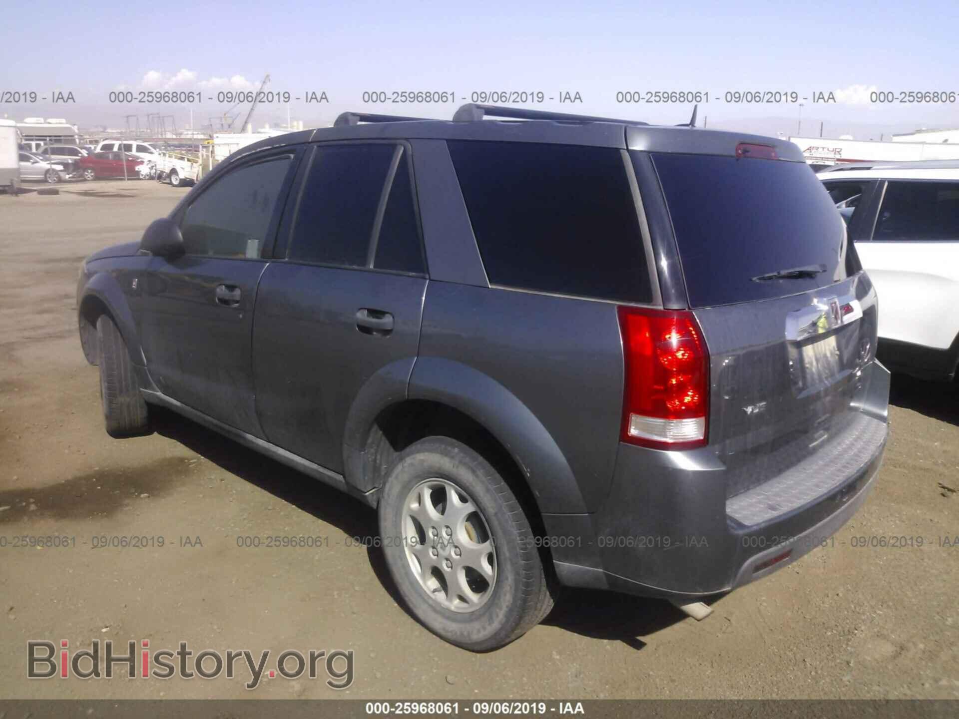 2006 SATURN VUE - VIN: 5GZCZ33D36S893344 - Фото 3