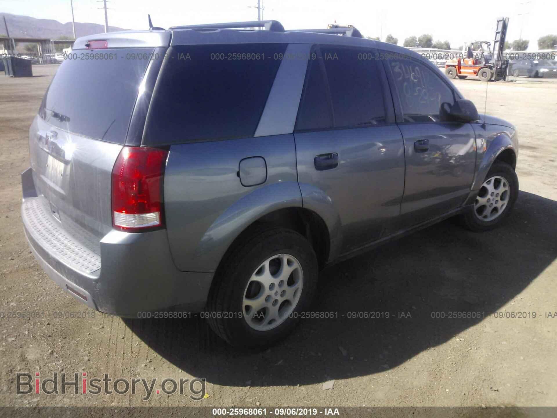 2006 SATURN VUE - VIN: 5GZCZ33D36S893344 - Фото 4