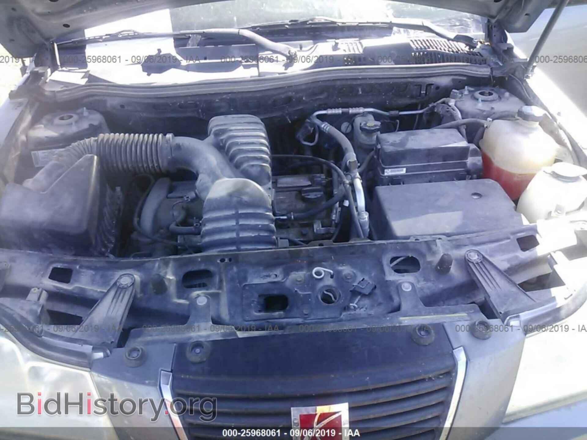 2006 SATURN VUE - VIN: 5GZCZ33D36S893344 - Фото 10