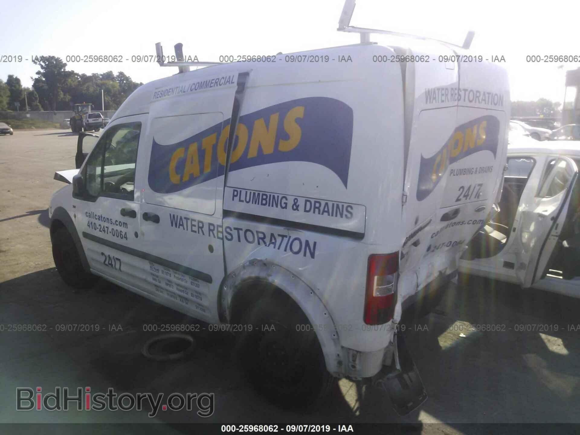 2010 FORD TRANSIT CONNECT - VIN: NM0LS7DN6AT009496 - Фото 3