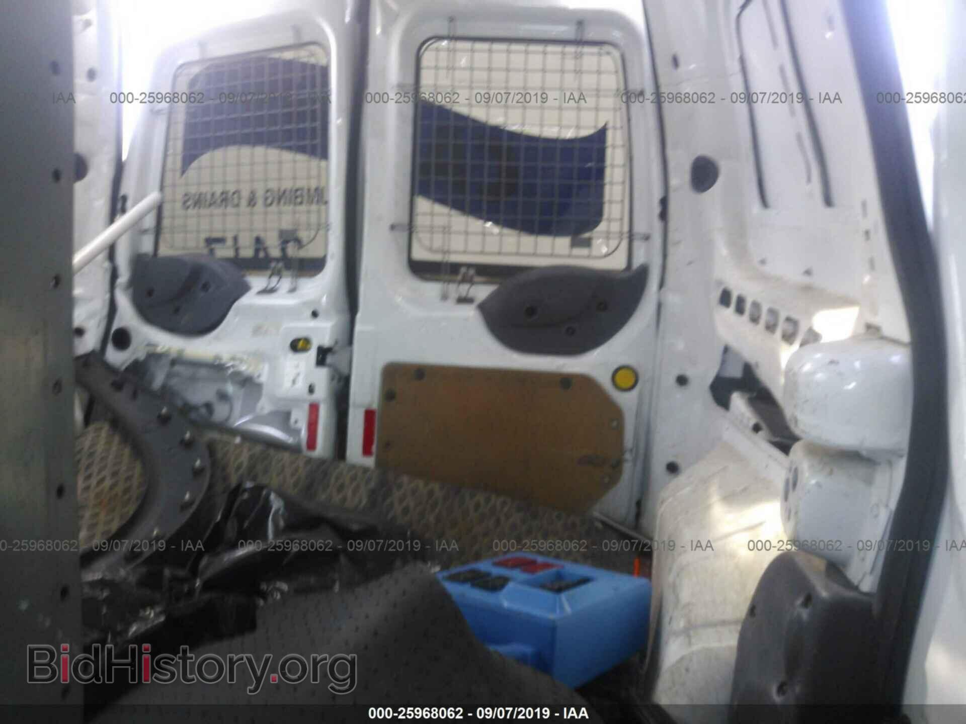 2010 FORD TRANSIT CONNECT - VIN: NM0LS7DN6AT009496 - Фото 8