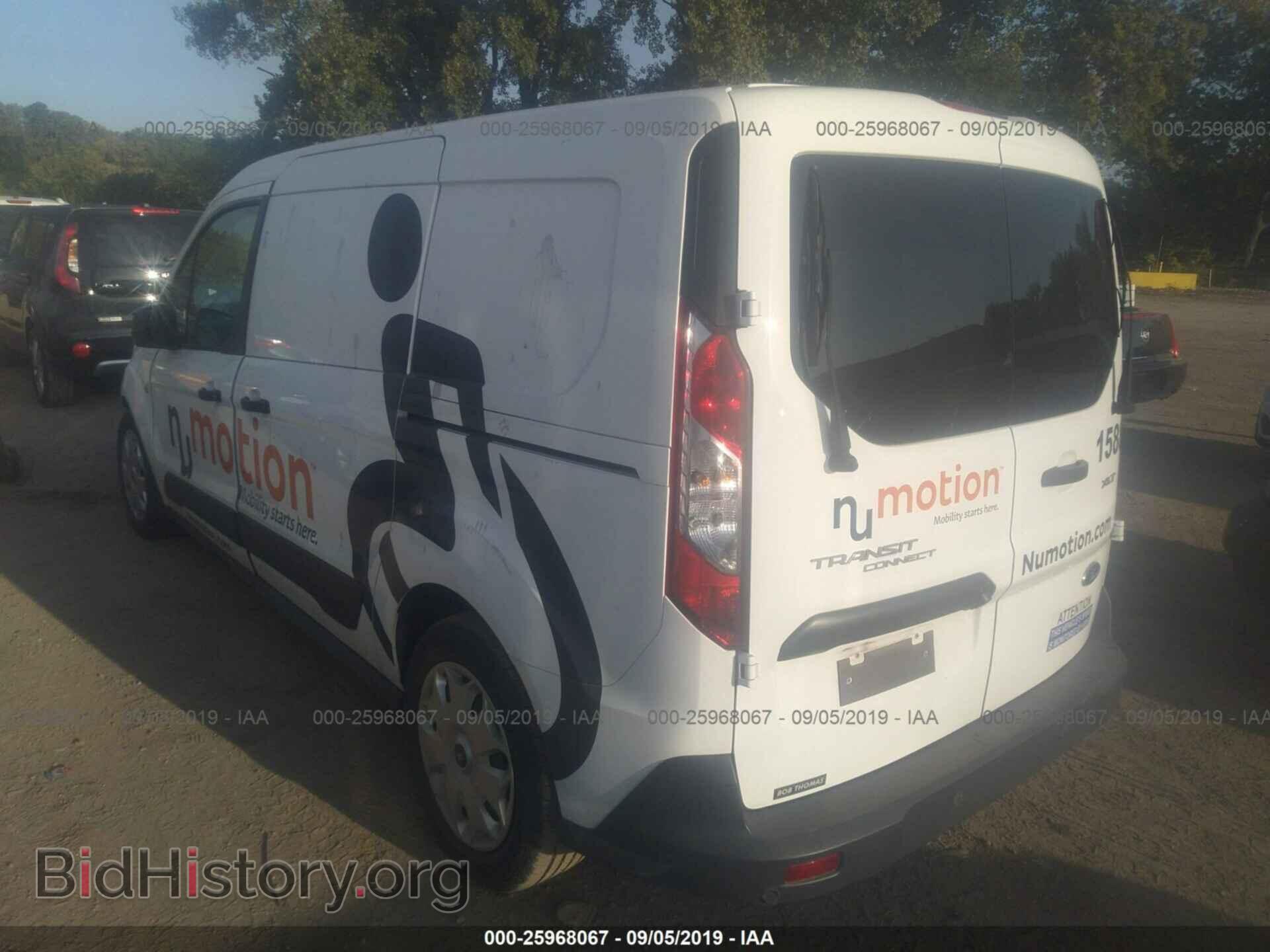 2017 FORD TRANSIT CONNECT - VIN: NM0LS7F74H1300597 - Фото 2