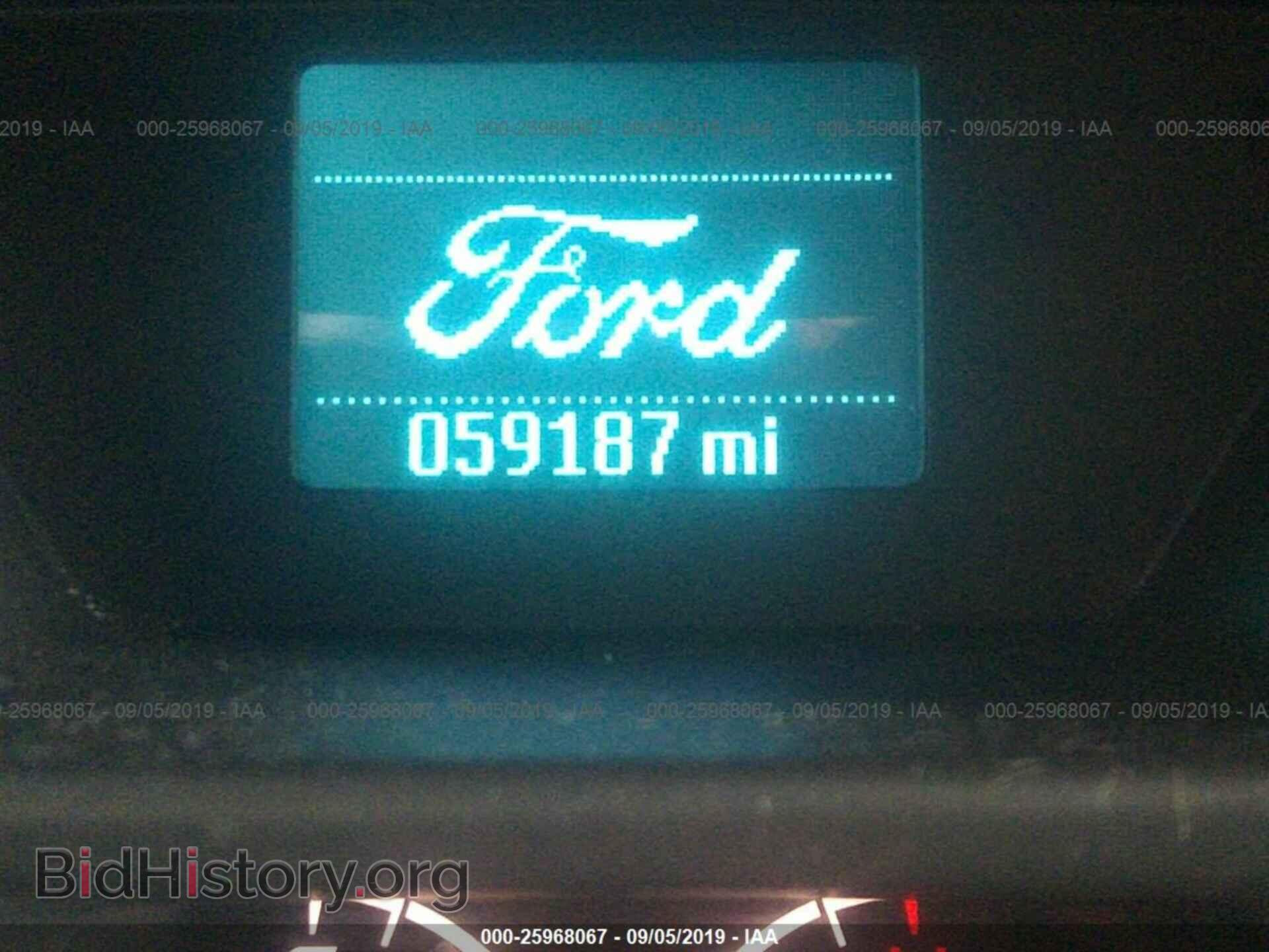 2017 FORD TRANSIT CONNECT - VIN: NM0LS7F74H1300597 - Фото 5
