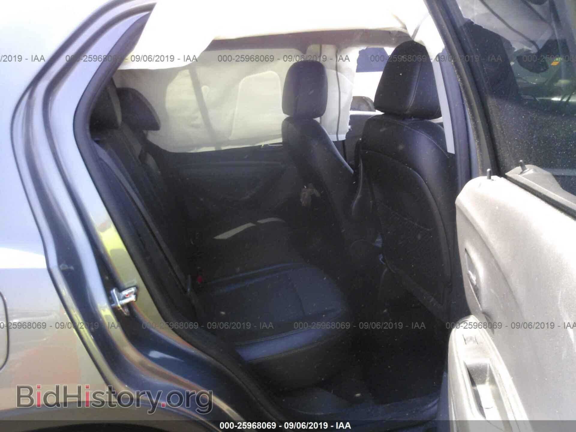 2019 CHEVROLET TRAX - VIN: KL7CJLSB1KB721507 - Photo 8