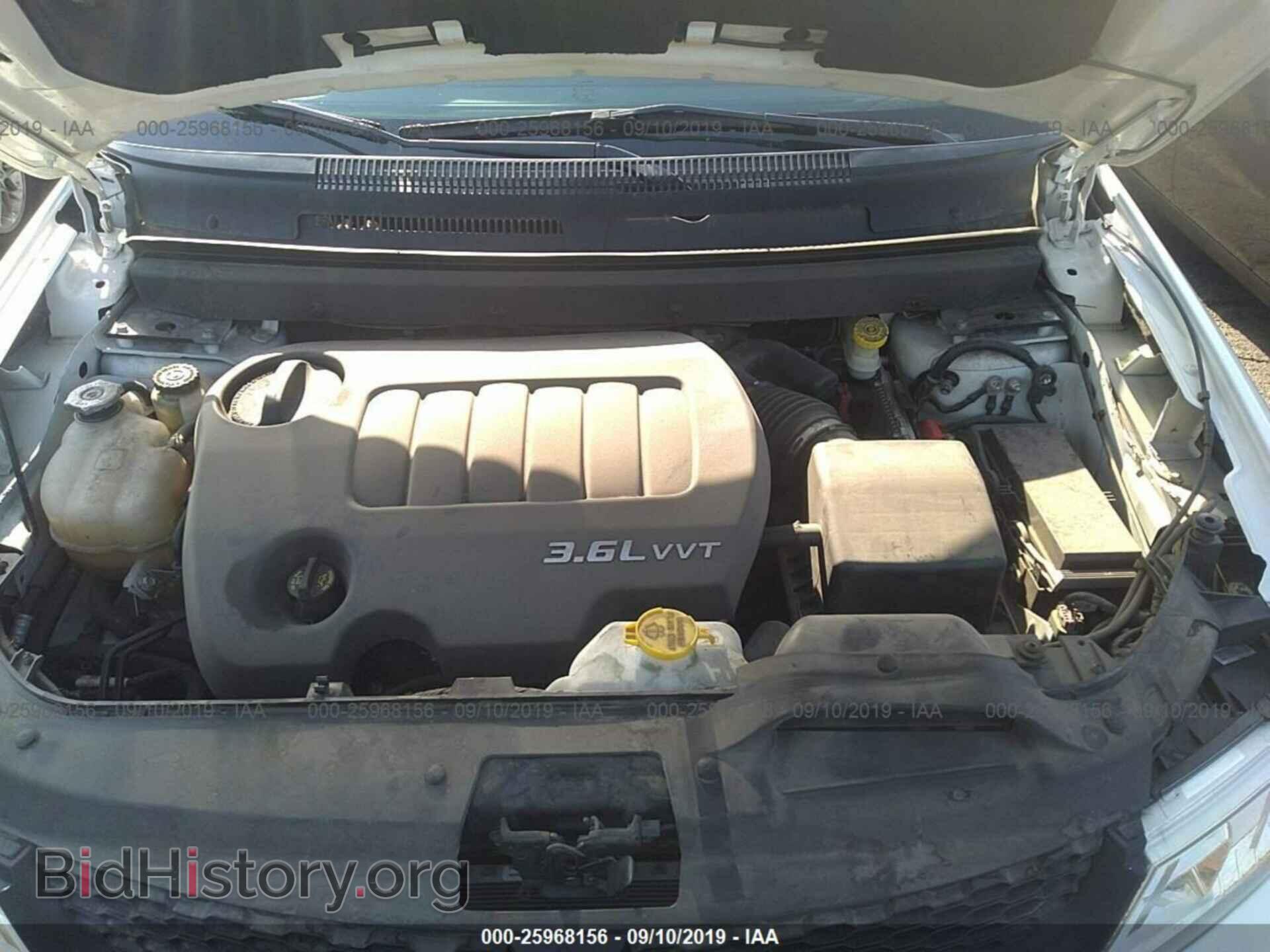 2015 DODGE JOURNEY - VIN: 3C4PDCBG7FT711088 - Photo 10