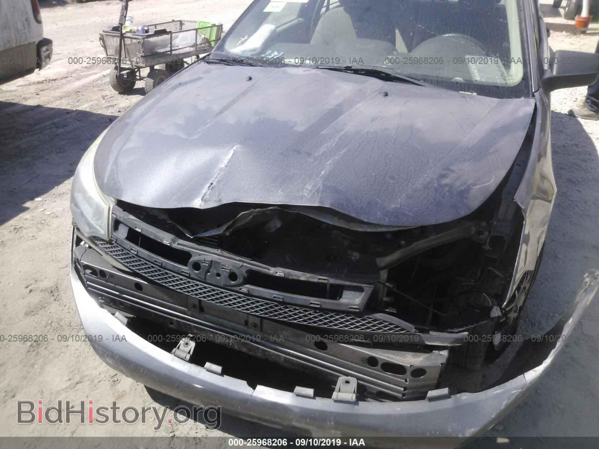 2011 FORD FOCUS - VIN: 1FAHP3FN8BW129144 - Фото 6