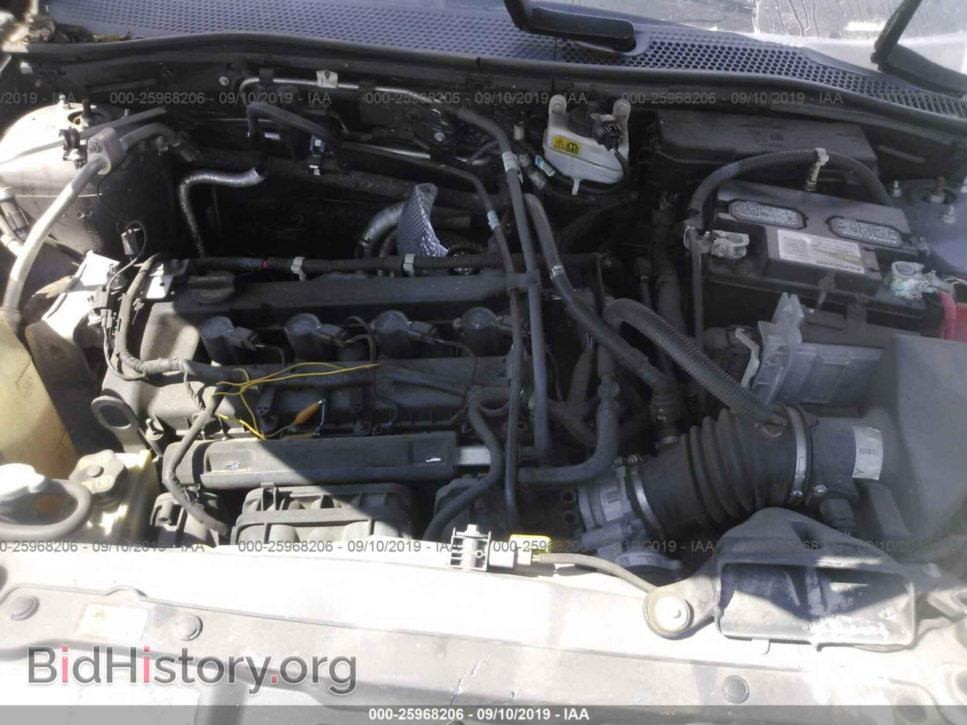 2011 FORD FOCUS - VIN: 1FAHP3FN8BW129144 - Фото 10