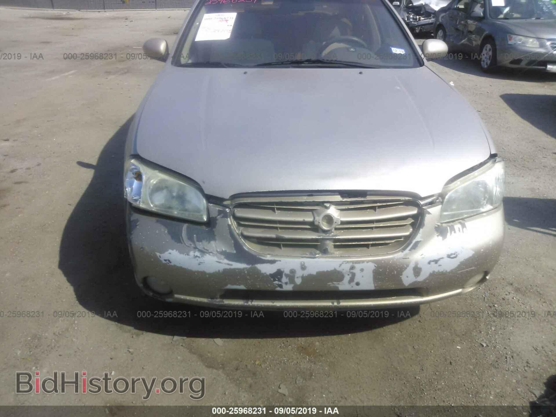 2000 NISSAN MAXIMA - VIN: JN1CA31D4YT743383 - Фото 6