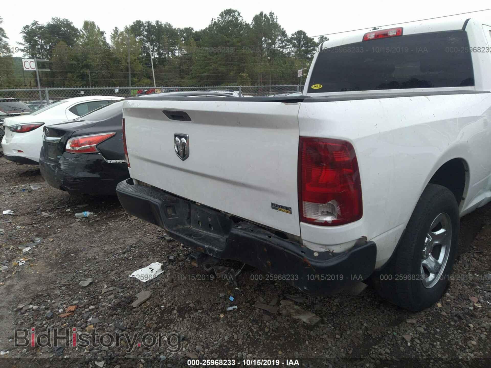 2012 DODGE RAM 1500 - VIN: 1C6RD6FP1CS139170 - Фото 6