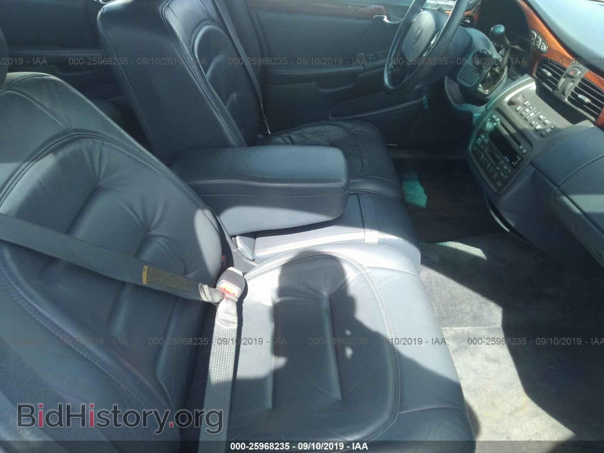 2000 CADILLAC DEVILLE - VIN: 1G6KD54Y9YU337378 - Photo 5