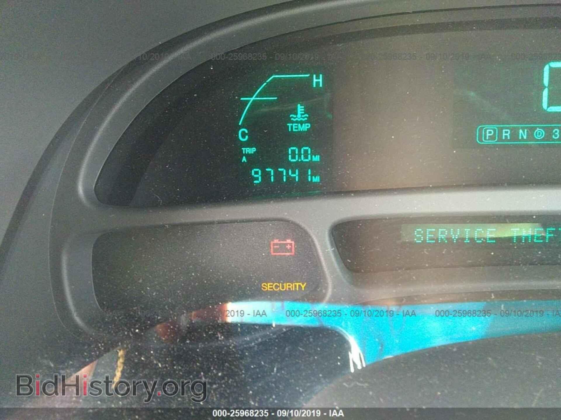 2000 CADILLAC DEVILLE - VIN: 1G6KD54Y9YU337378 - Photo 7