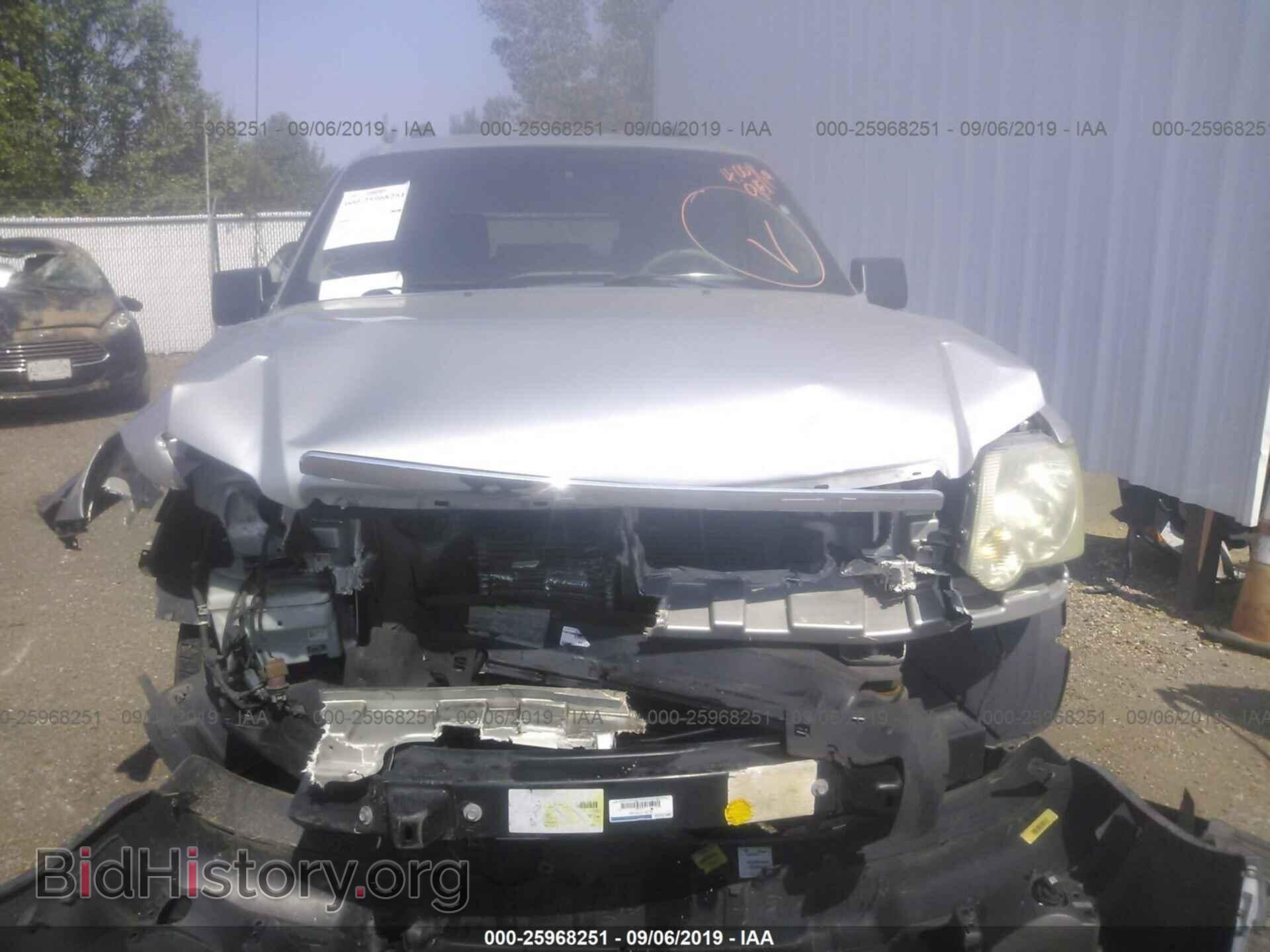 2007 FORD EXPLORER - VIN: 1FMEU63E37UB45150 - Photo 6