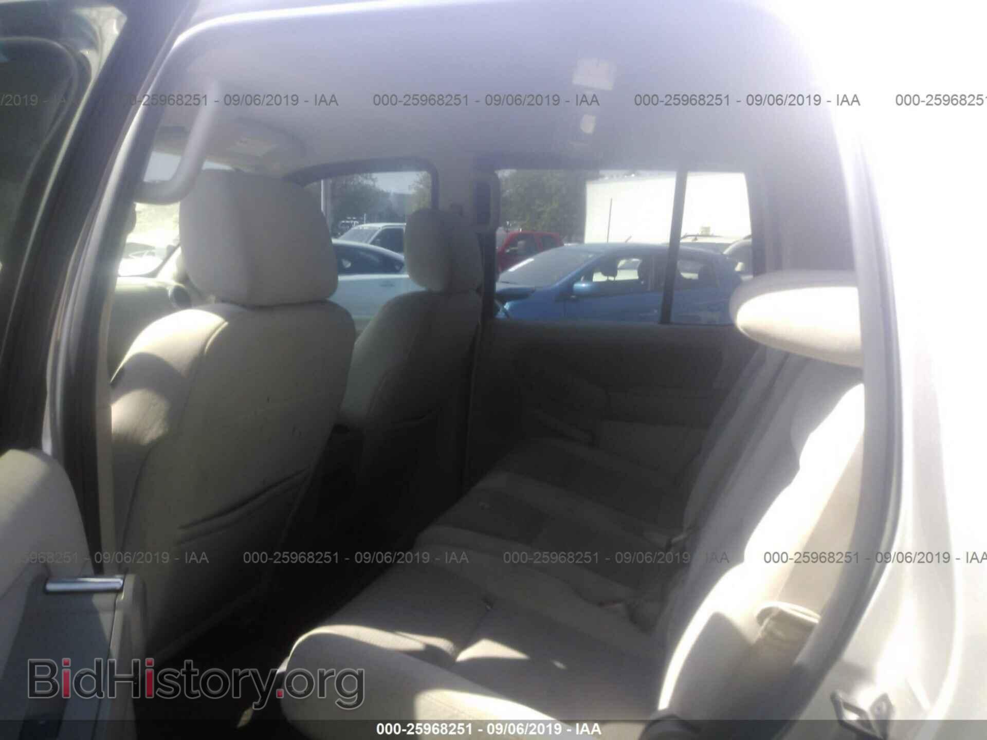 2007 FORD EXPLORER - VIN: 1FMEU63E37UB45150 - Photo 8
